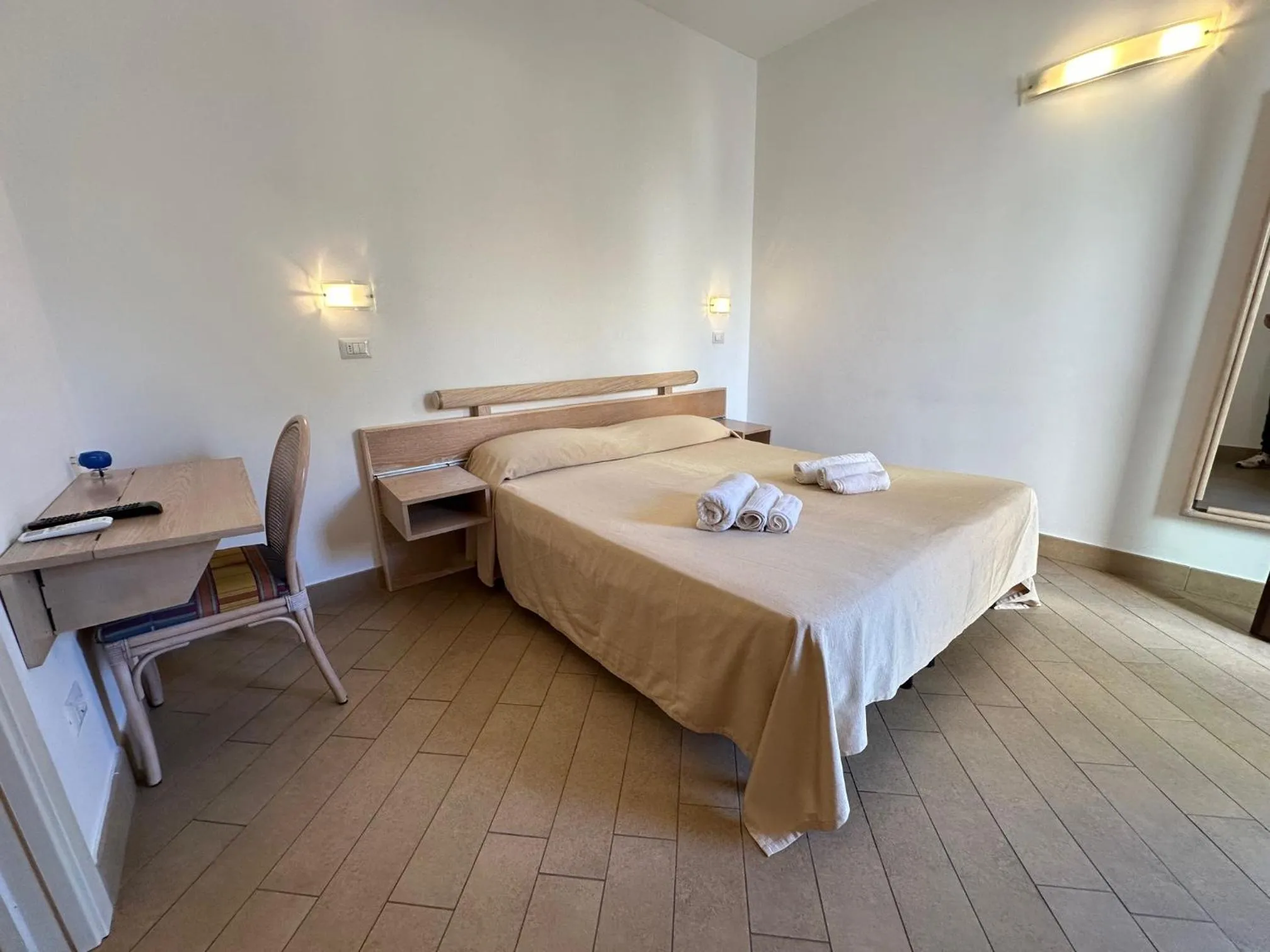 Bed in Agriturismo Il Trappeto