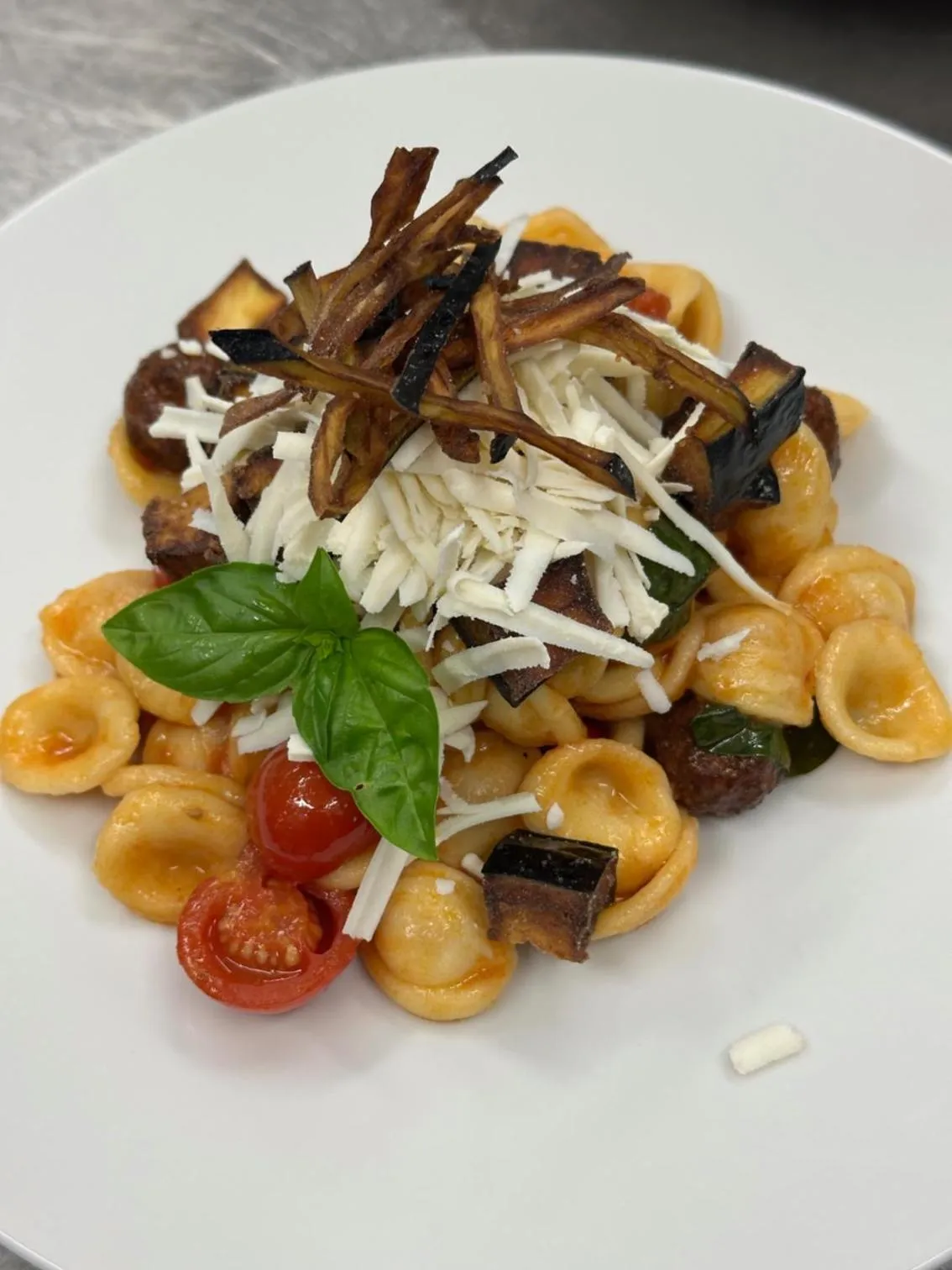 Meals in Agriturismo Il Trappeto