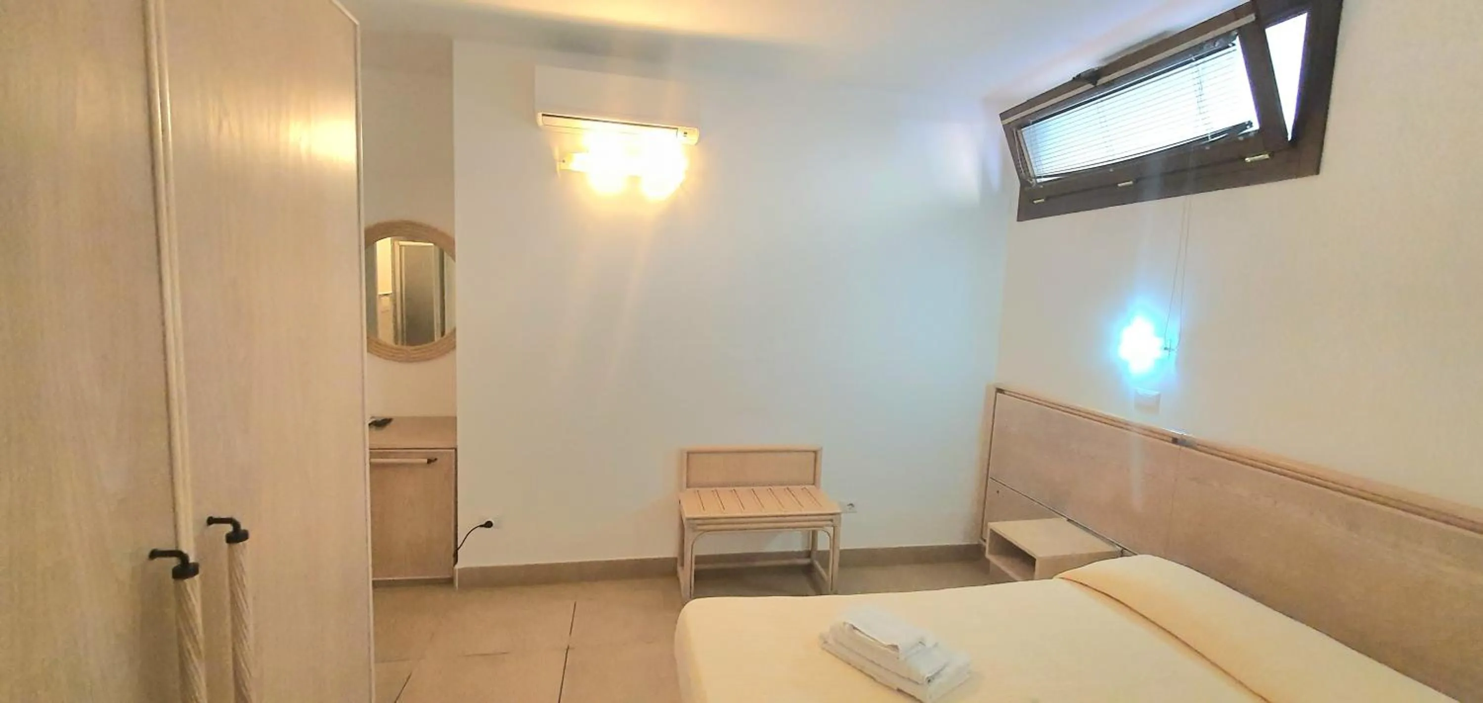 Photo of the whole room in Agriturismo Il Trappeto