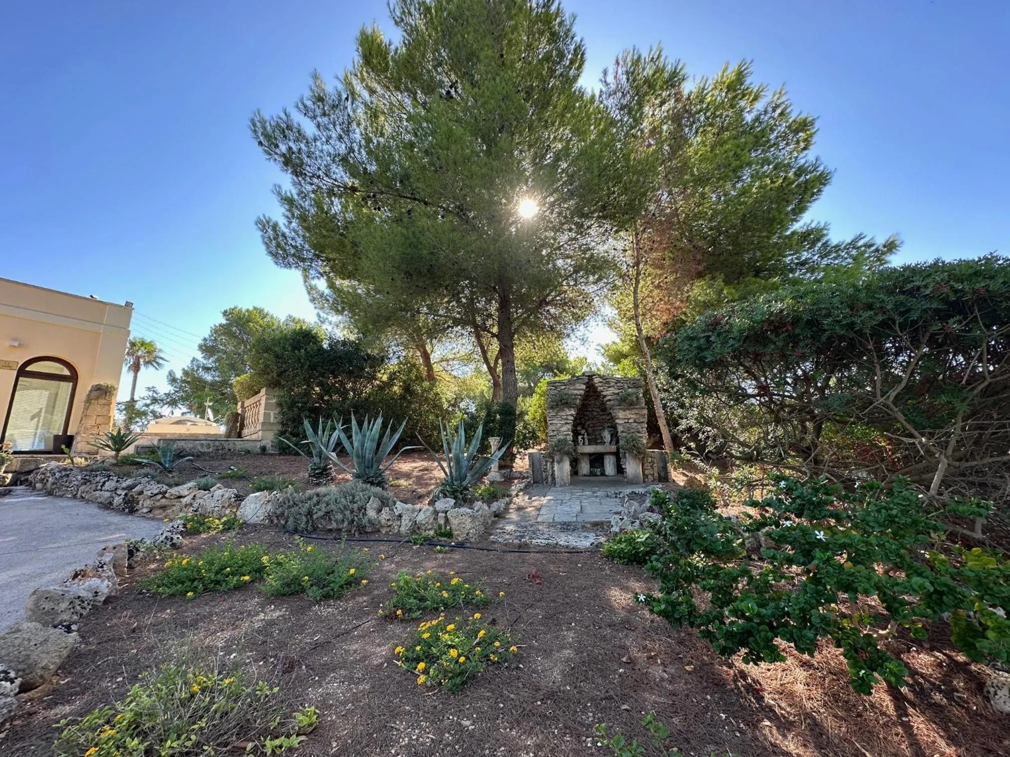 Natural landscape in Agriturismo Il Trappeto