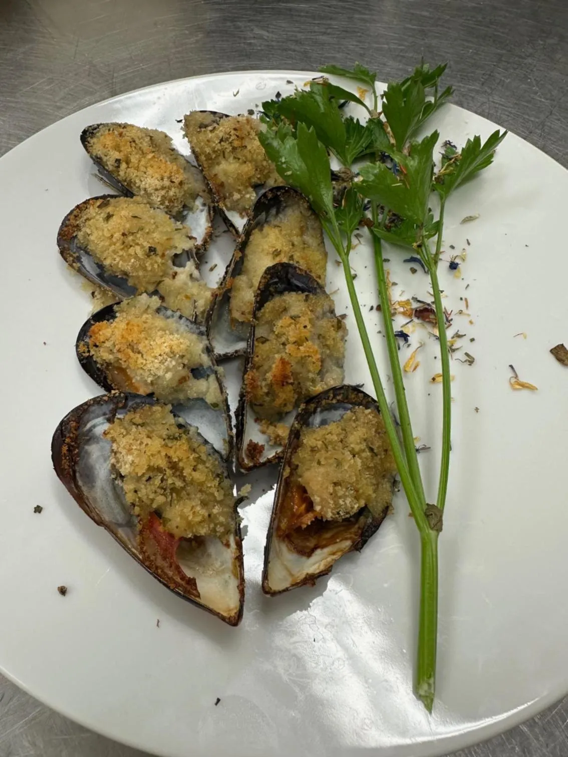 Meals in Agriturismo Il Trappeto