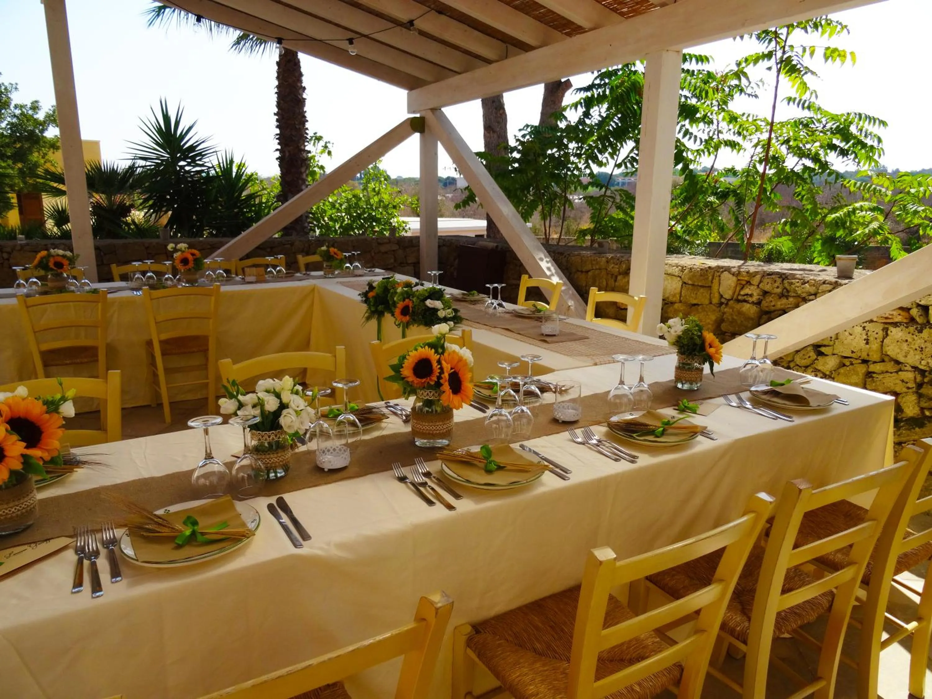 Restaurant/places to eat in Agriturismo Il Trappeto