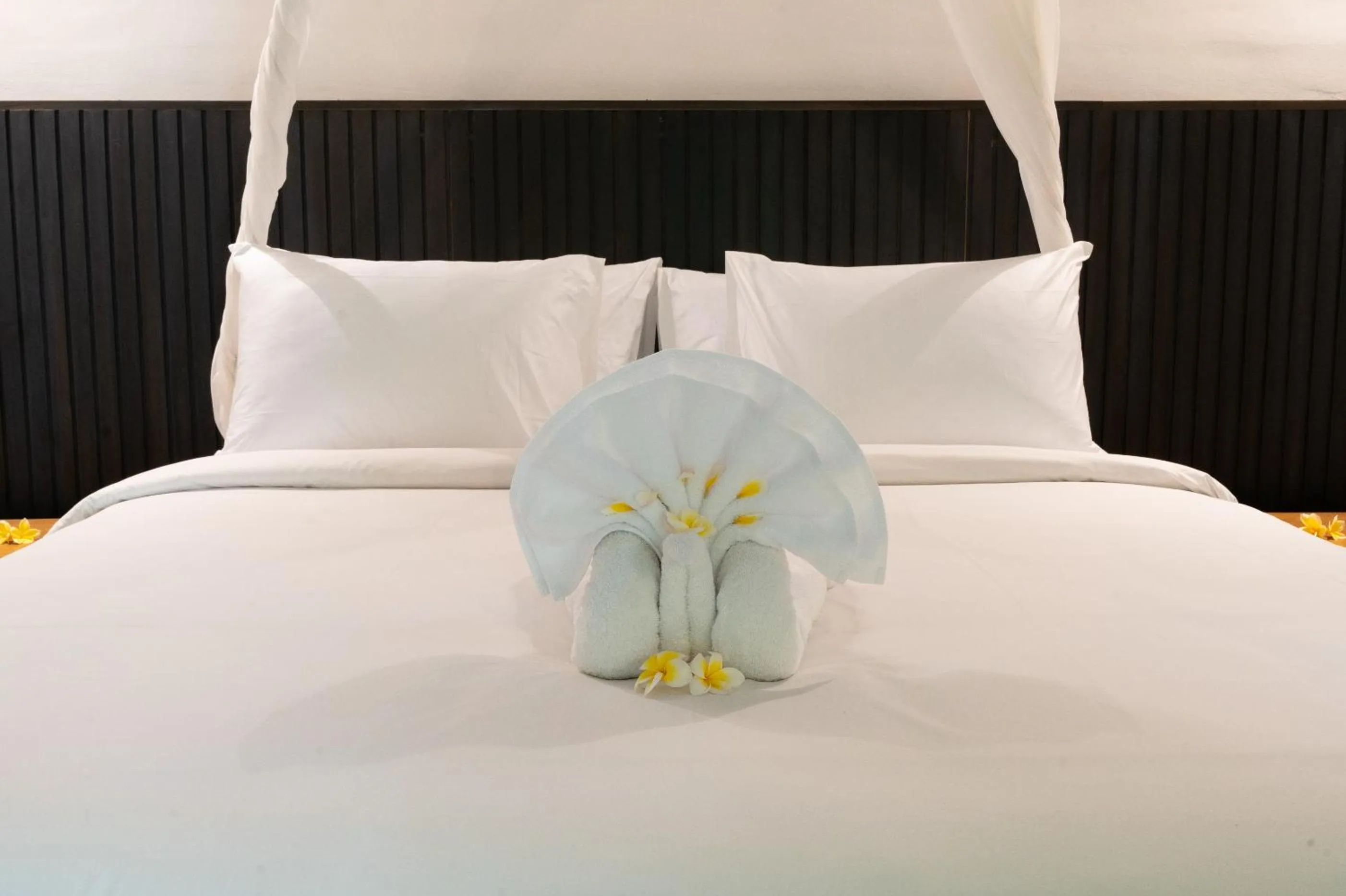 Bed in The Gardens Seminyak