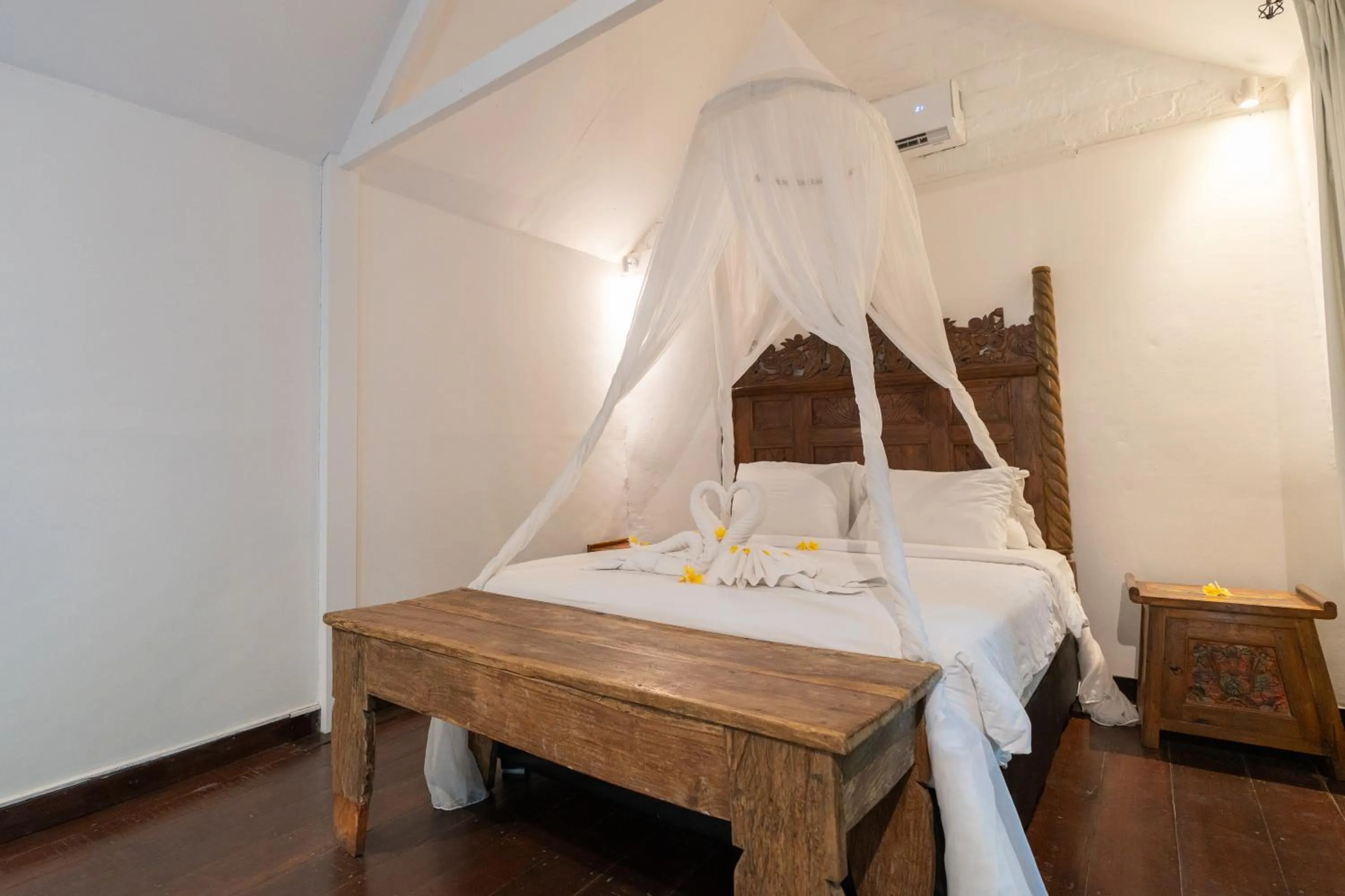 Bed in The Gardens Seminyak