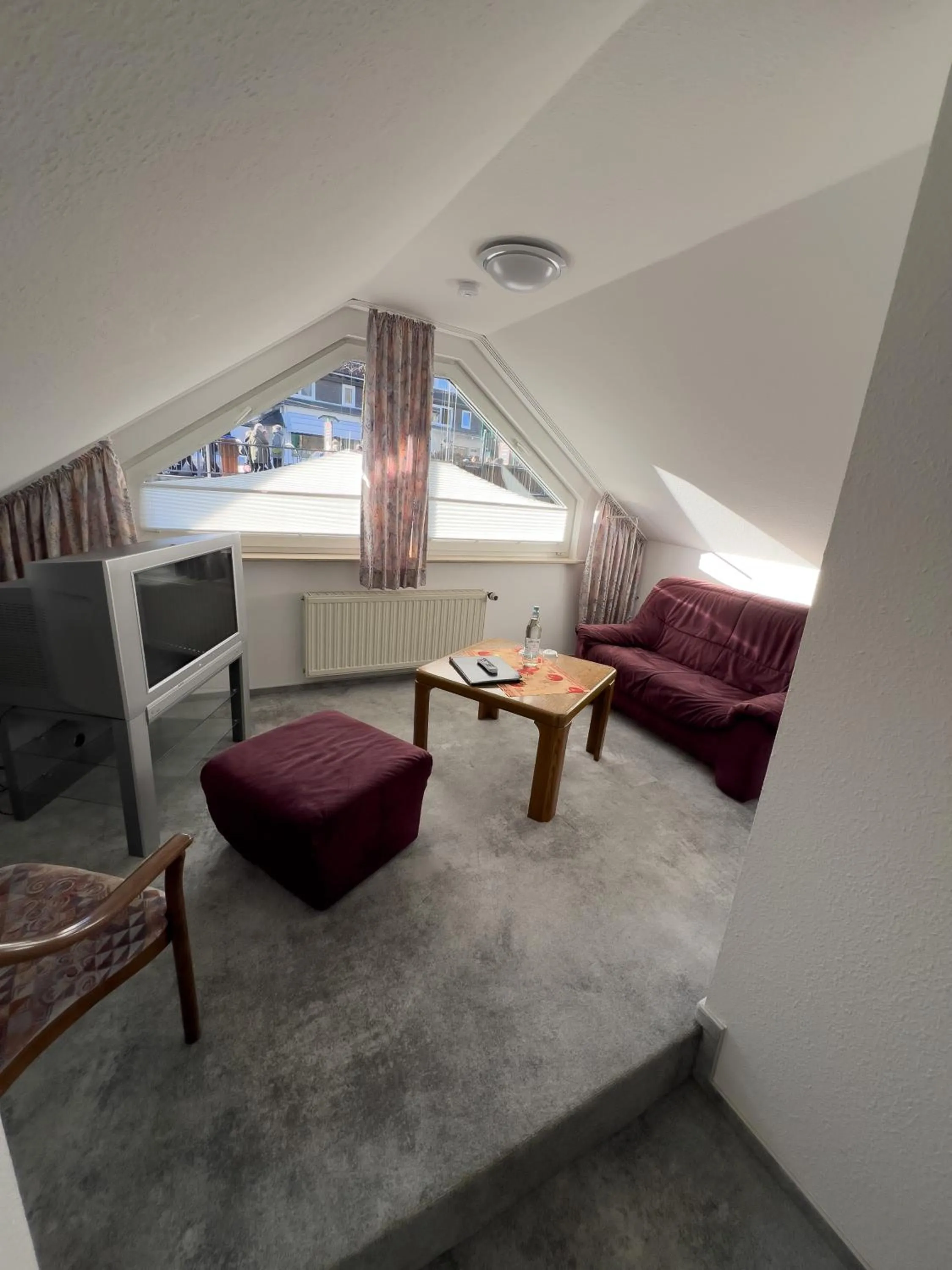 TV and multimedia in Hotel Haus Christel