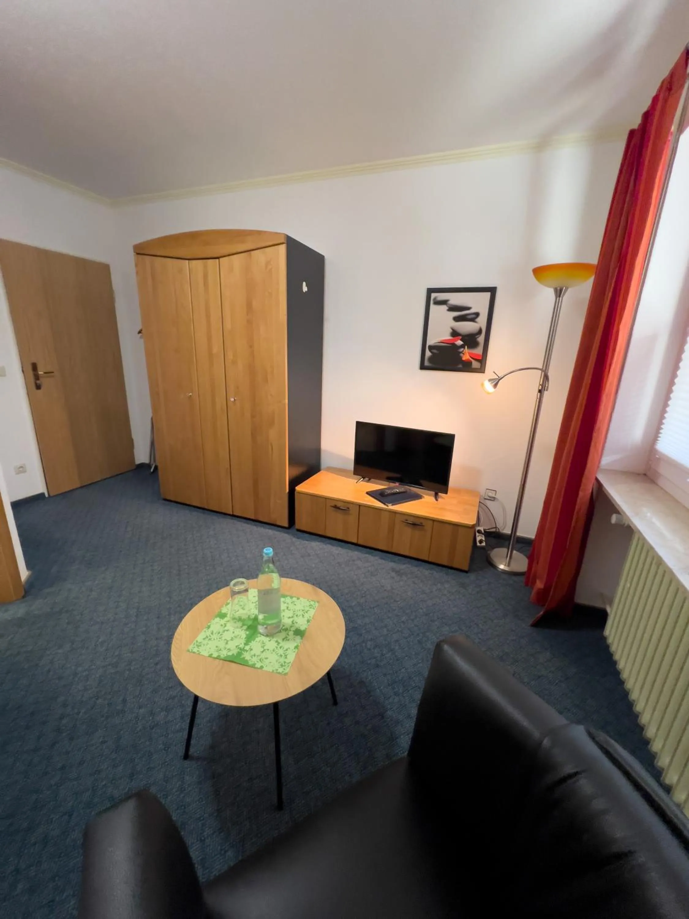 TV and multimedia in Hotel Haus Christel