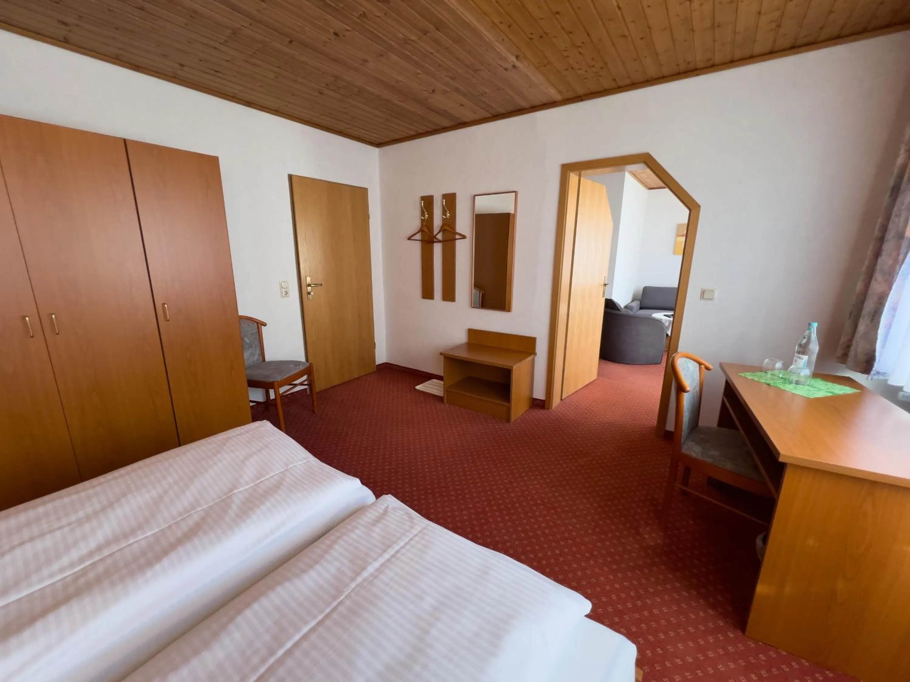 Bed in Hotel Haus Christel