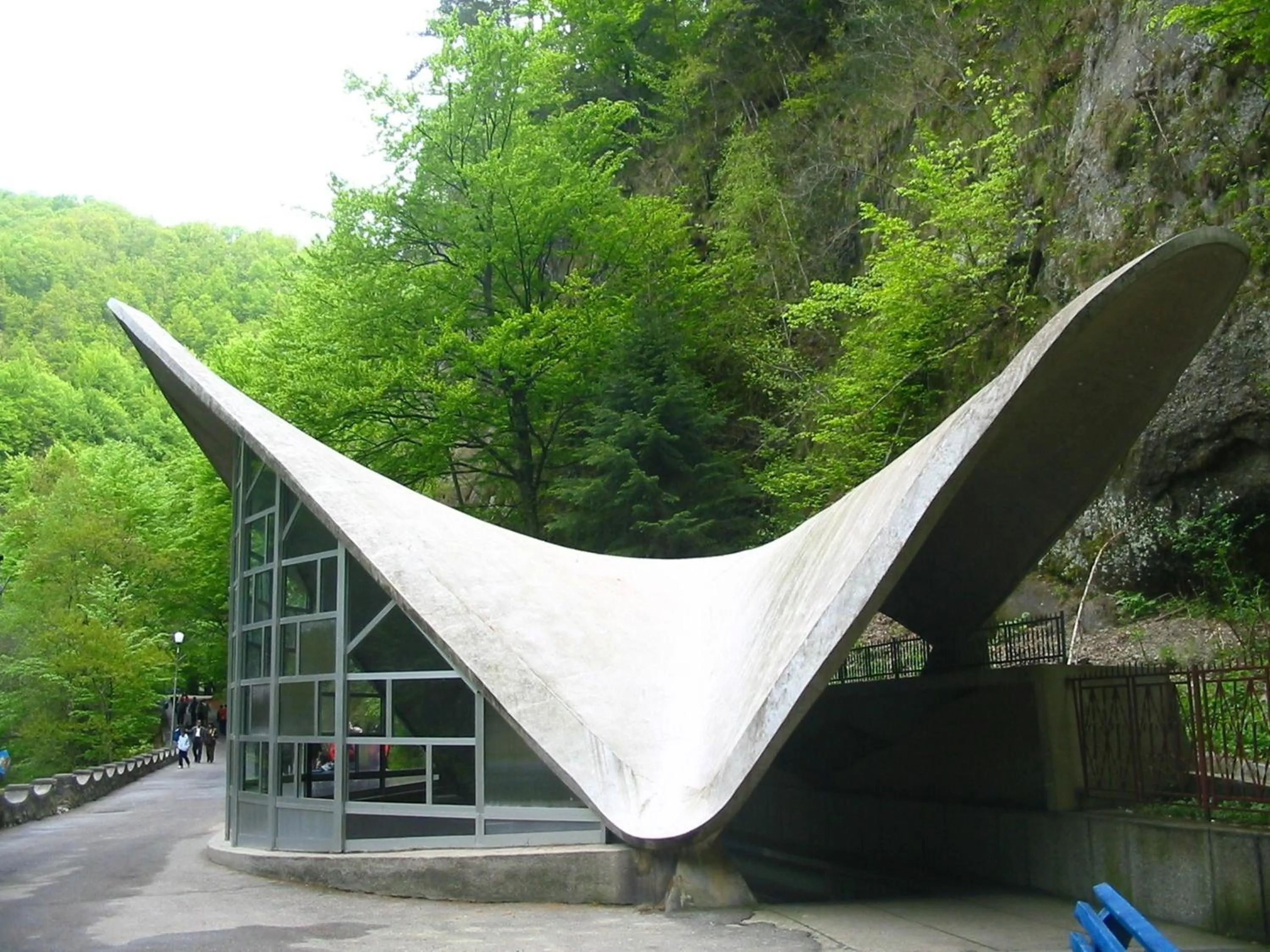 Area and facilities in Hotel Parang