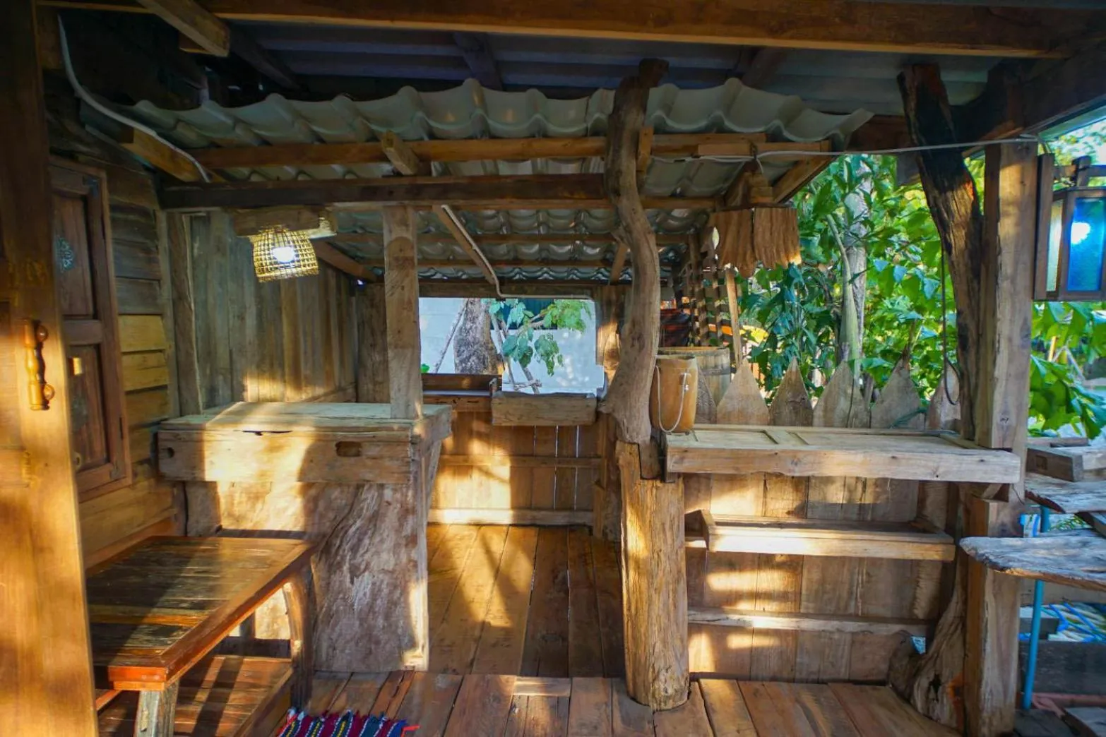 View (from property/room) in Suk Sabai Homestay