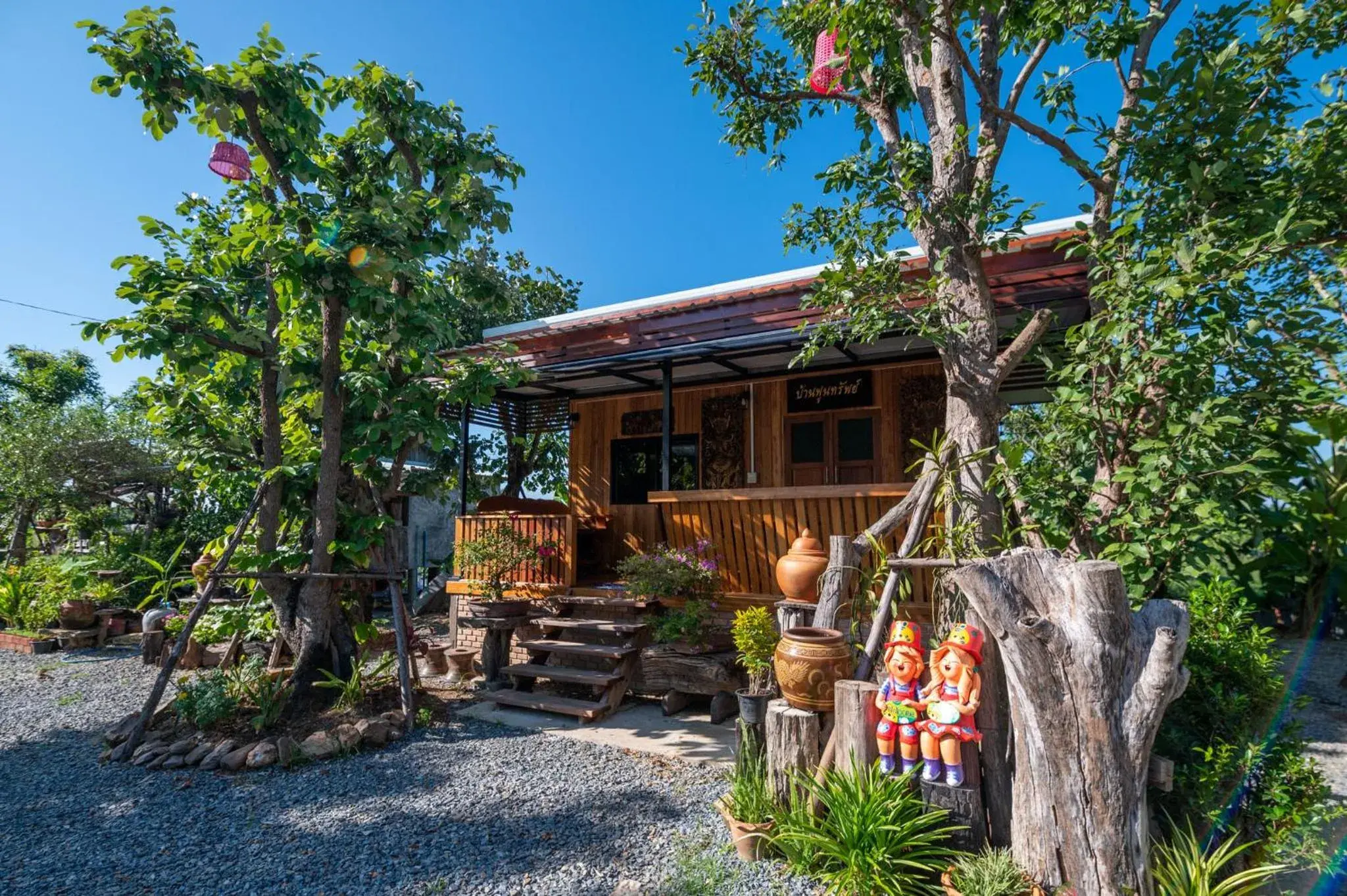 Vacation Home in Suk Sabai Homestay Vacation Home in Suk Sabai Homestay