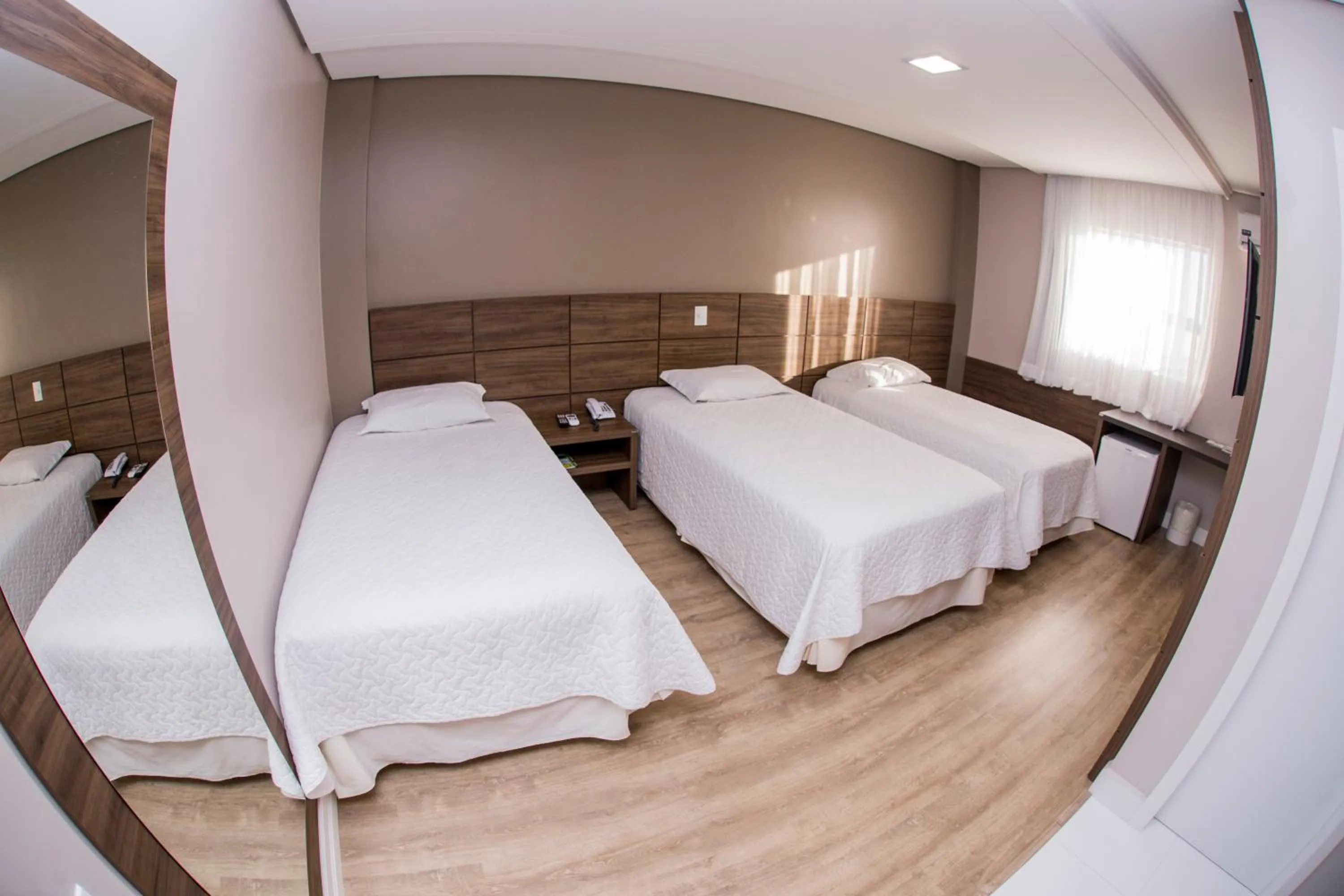 Bed in Poente Hotel