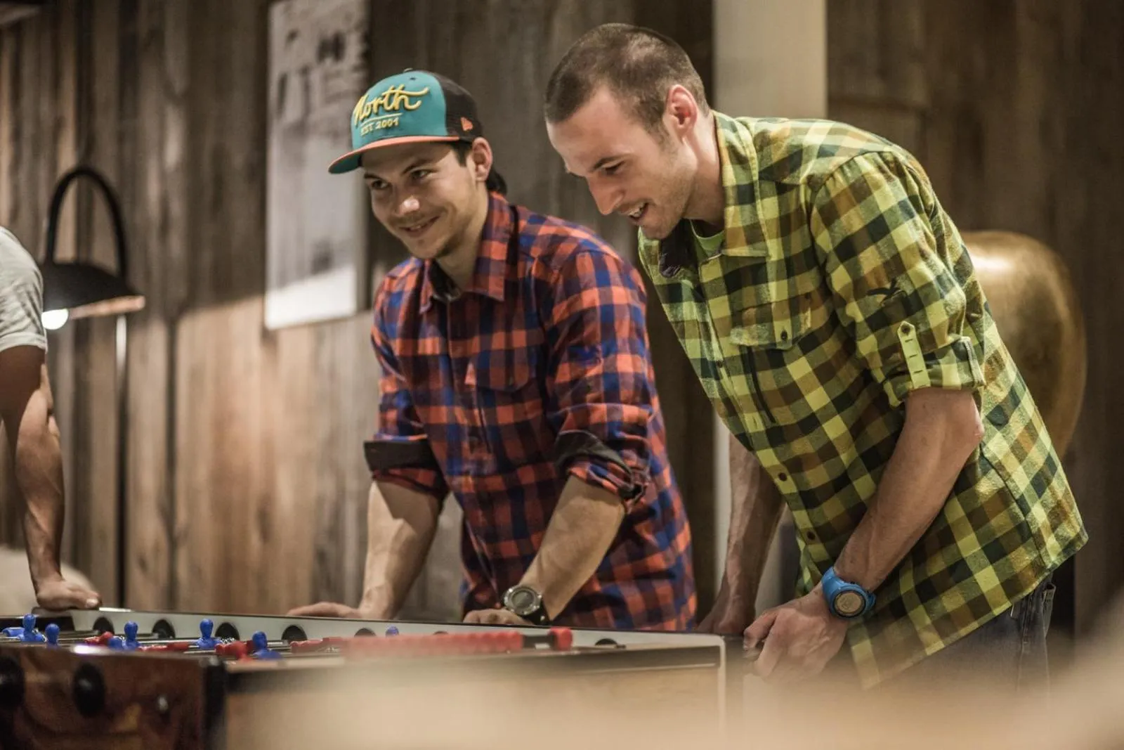 Communal lounge/ TV room in THOMSN Central Hotel & Appartements