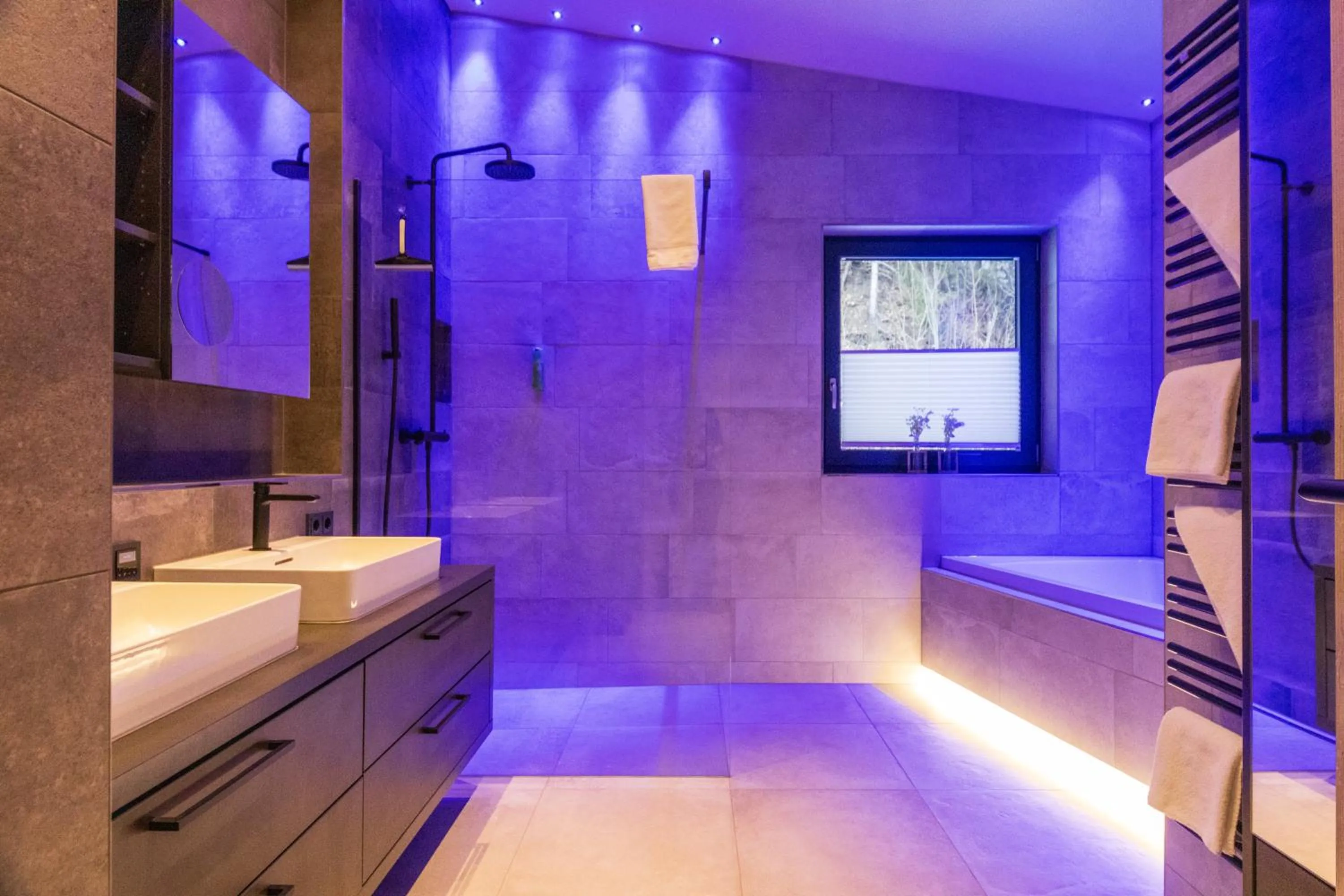 Bathroom in THOMSN Central Hotel & Appartements