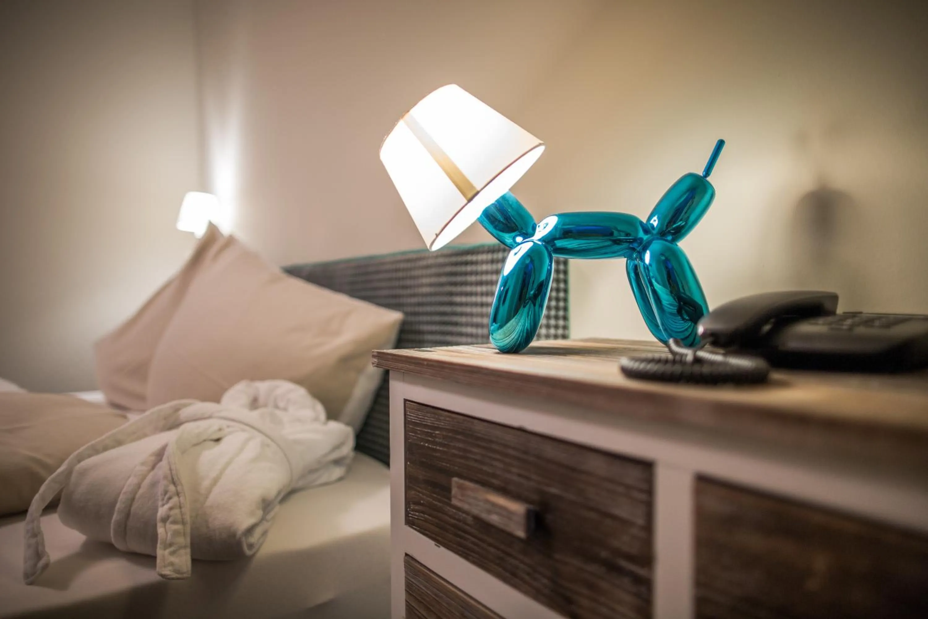 Other, Bed in THOMSN Central Hotel & Appartements