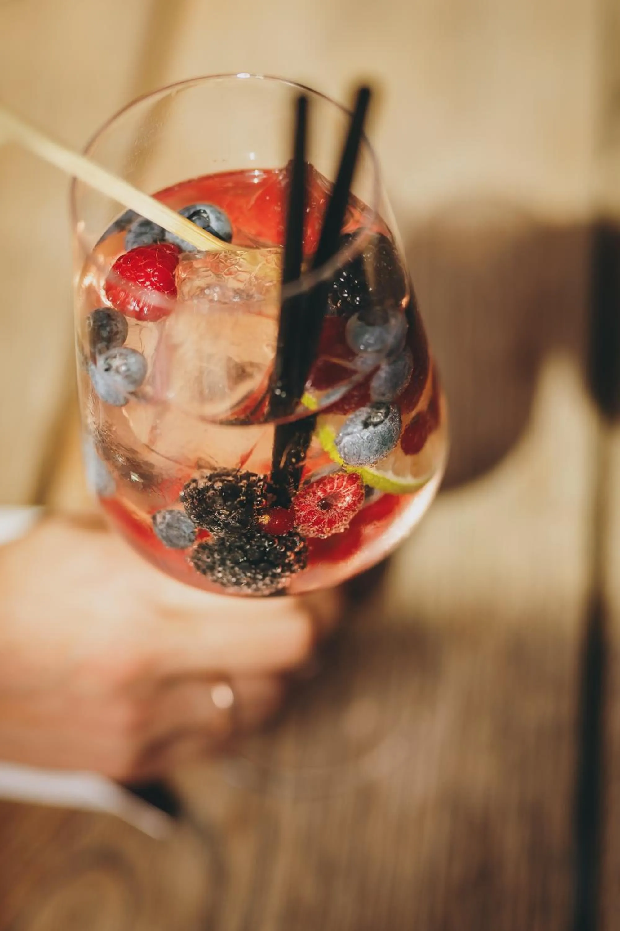 Restaurant/places to eat in THOMSN Central Hotel & Appartements