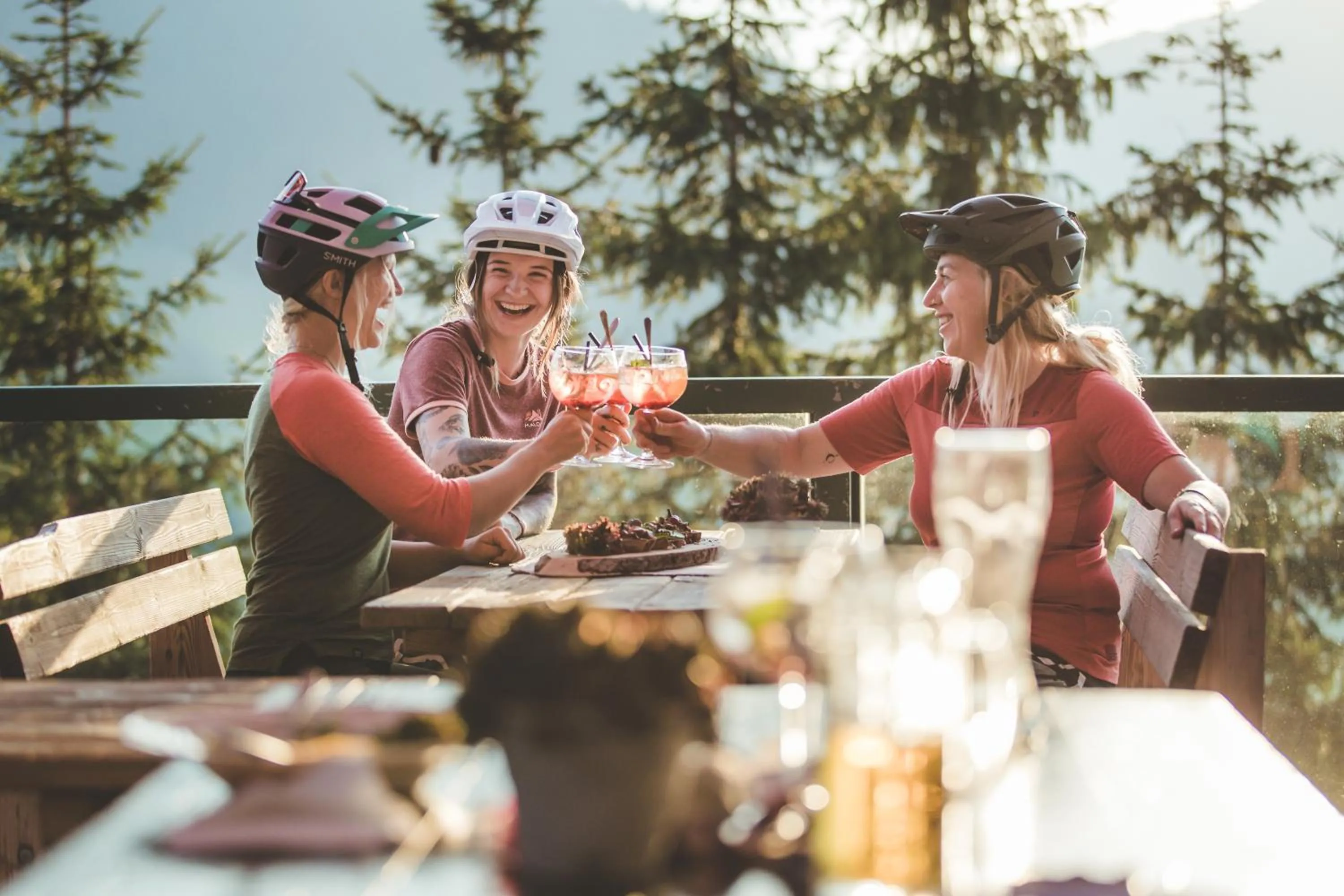 Activities in THOMSN Central Hotel & Appartements