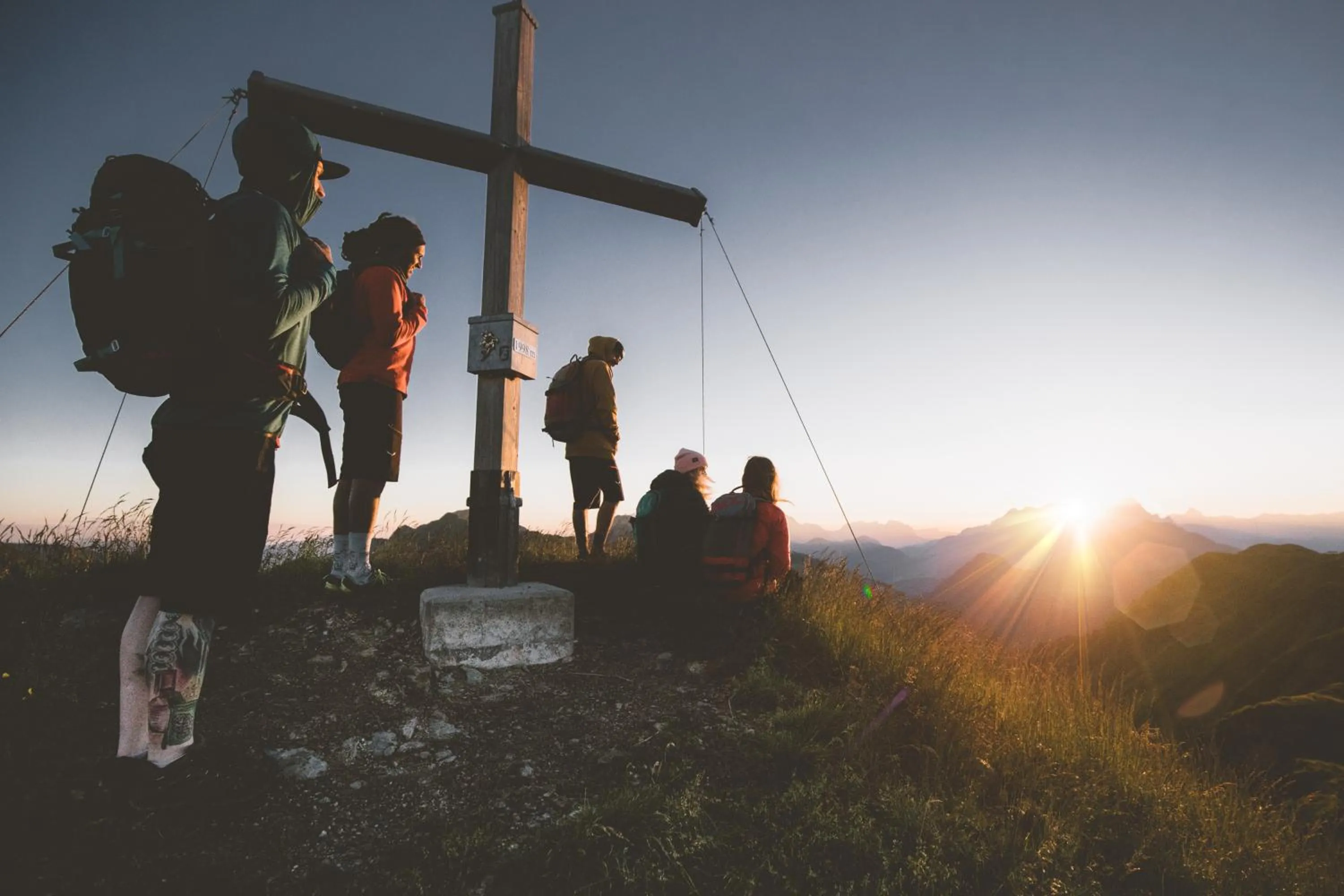 Hiking in THOMSN Central Hotel & Appartements