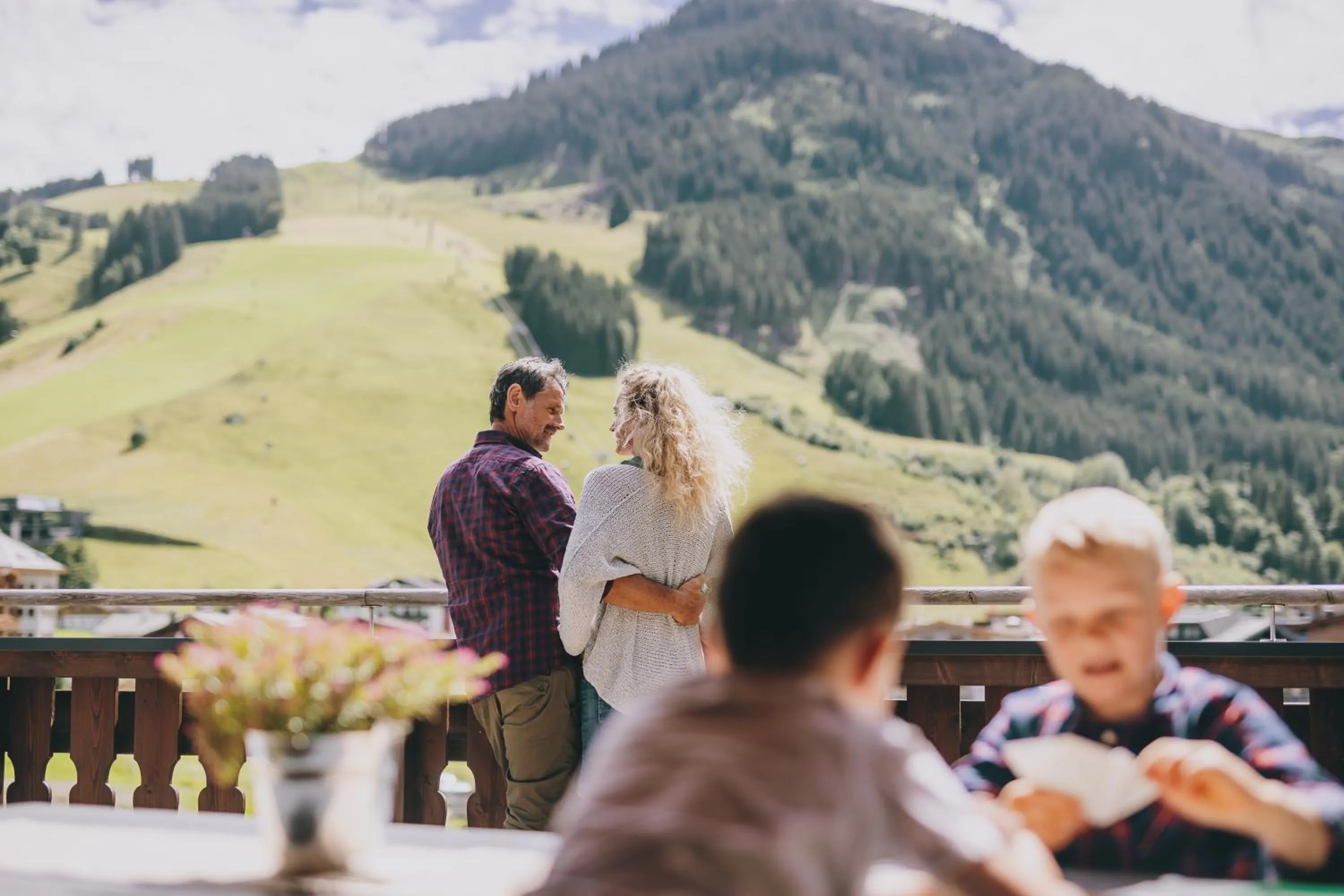 View (from property/room) in THOMSN Central Hotel & Appartements