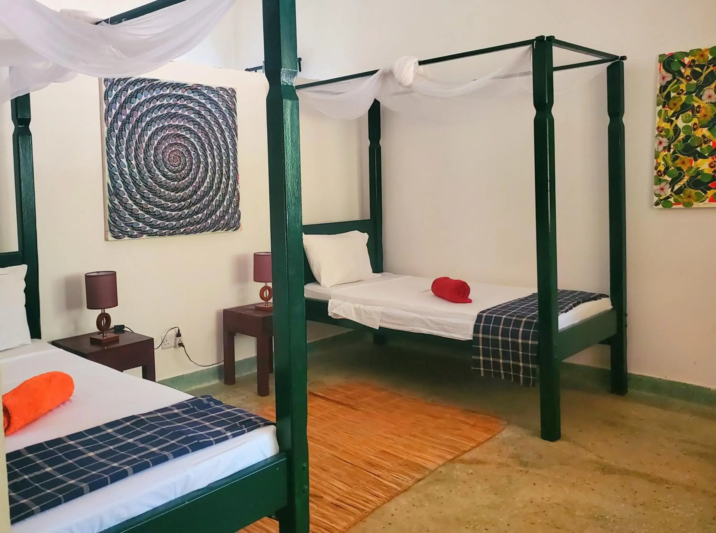 Superior Quadruple Room in Promised Land Lodge Superior Quadruple Room in Promised Land Lodge