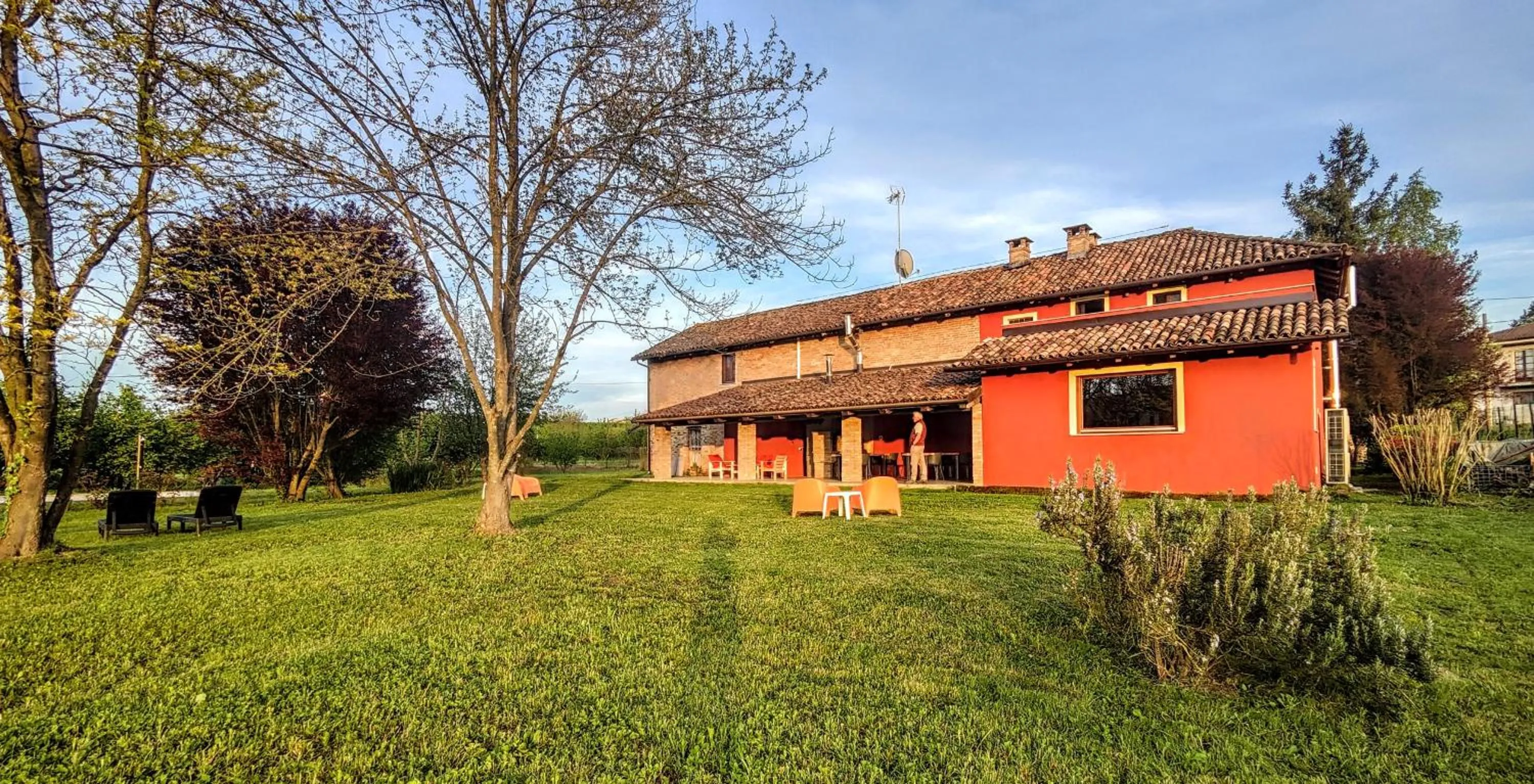 Miravigne House - Casa di Campagna con Cucina