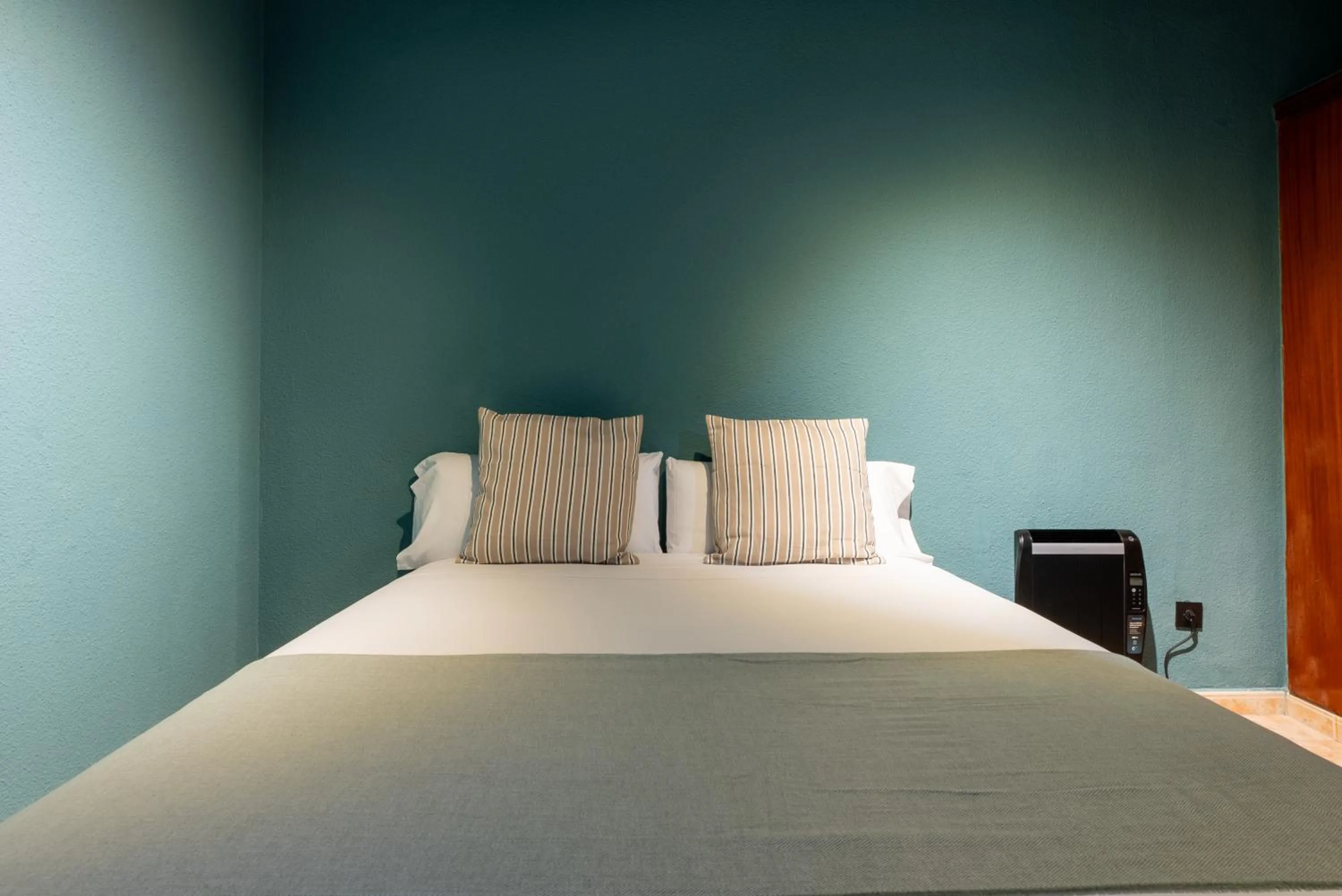 Bedroom in Ideal Hostel Madrid