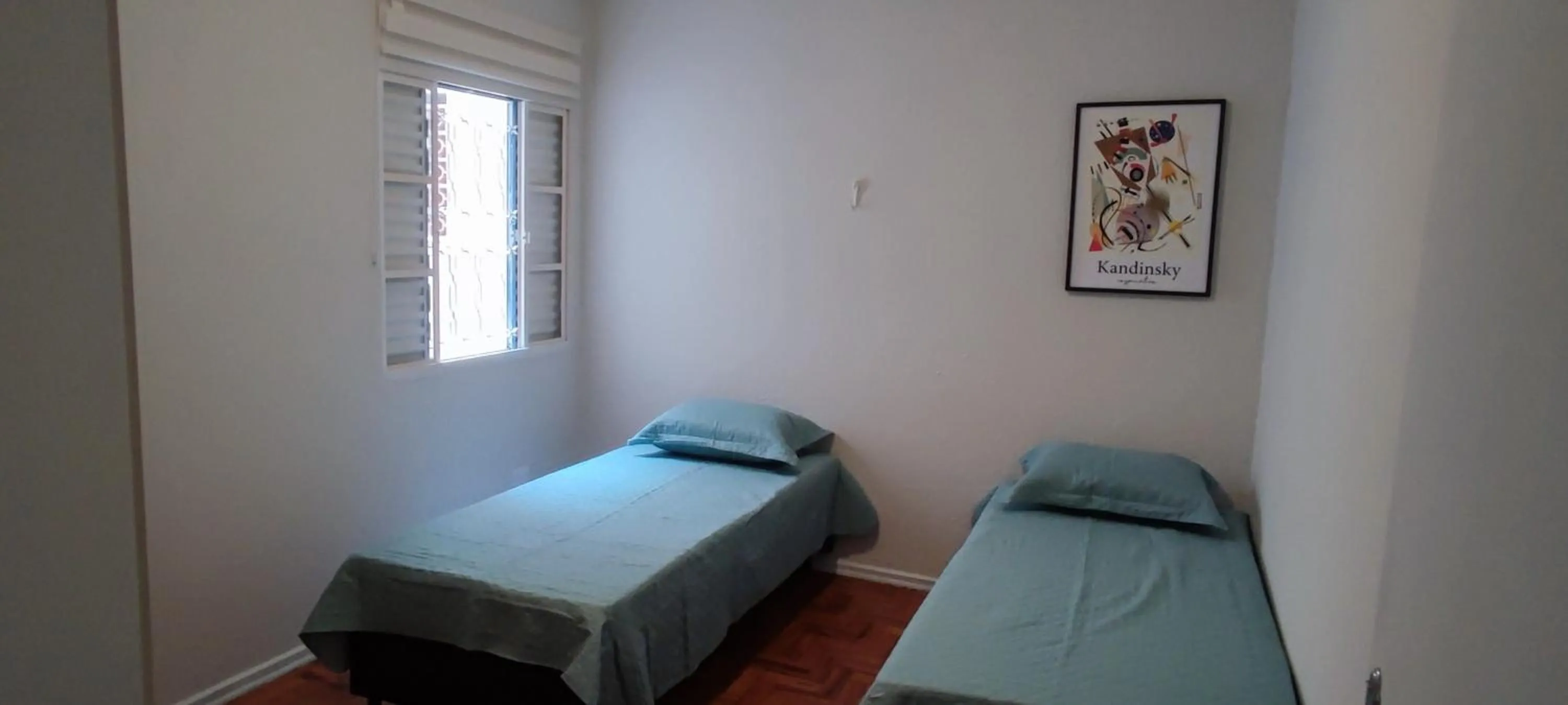 Two-Bedroom Apartment in Big apartment close to Allianz Park