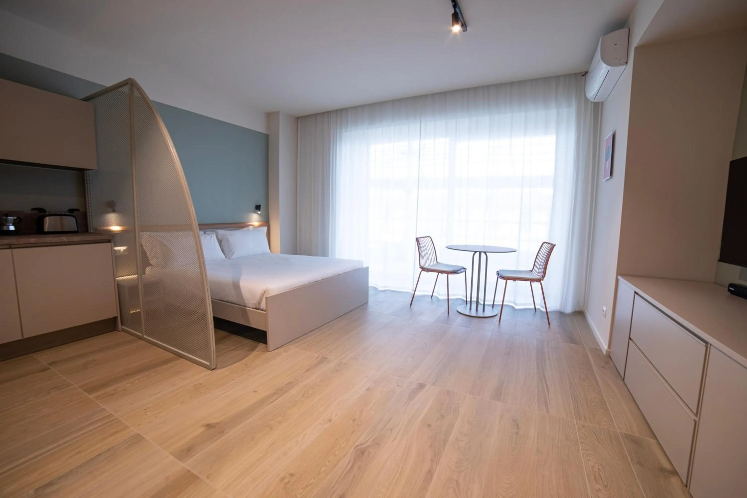 Bed in Be Mate Torino Centro