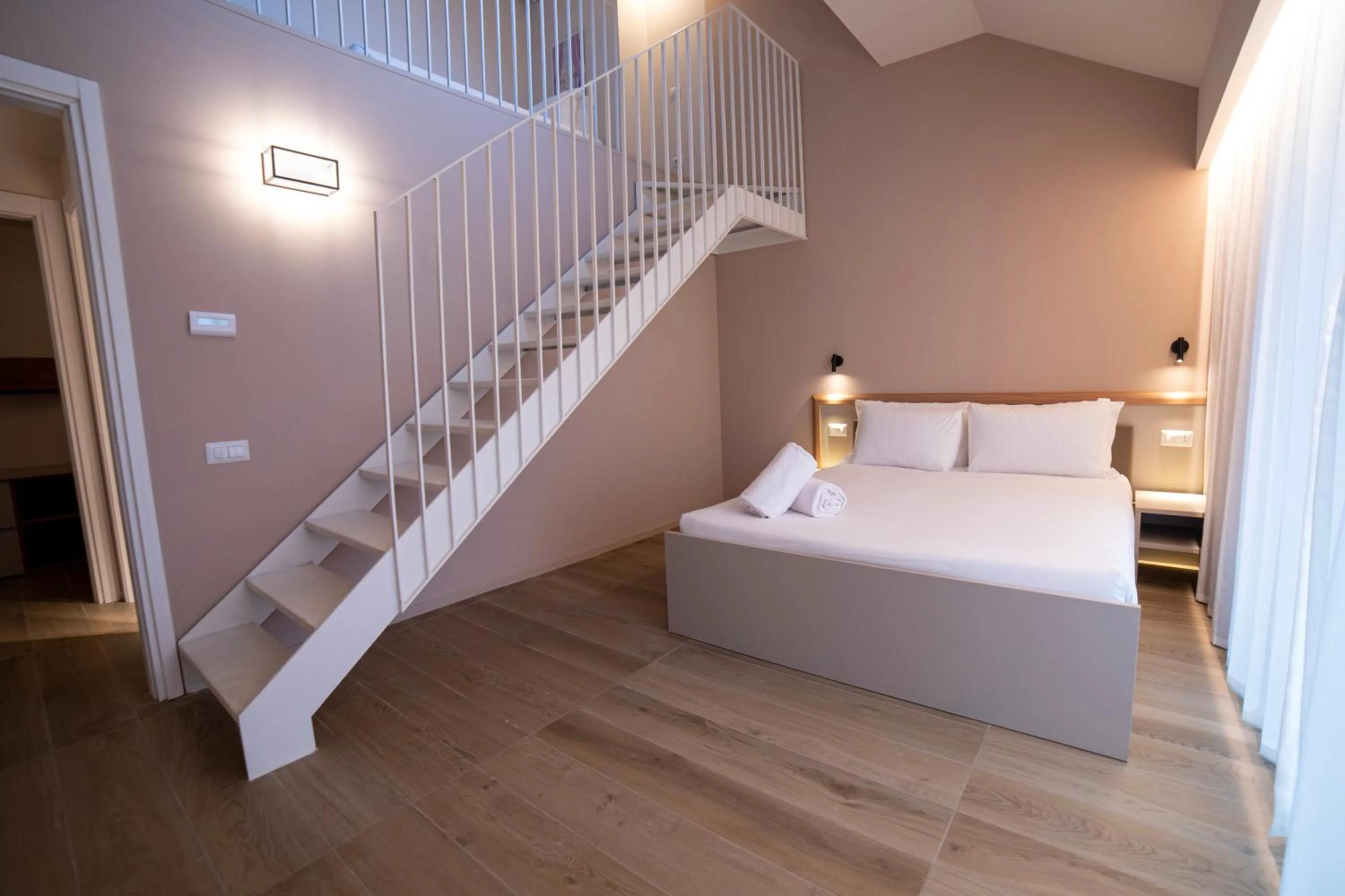 Bed in Be Mate Torino Centro