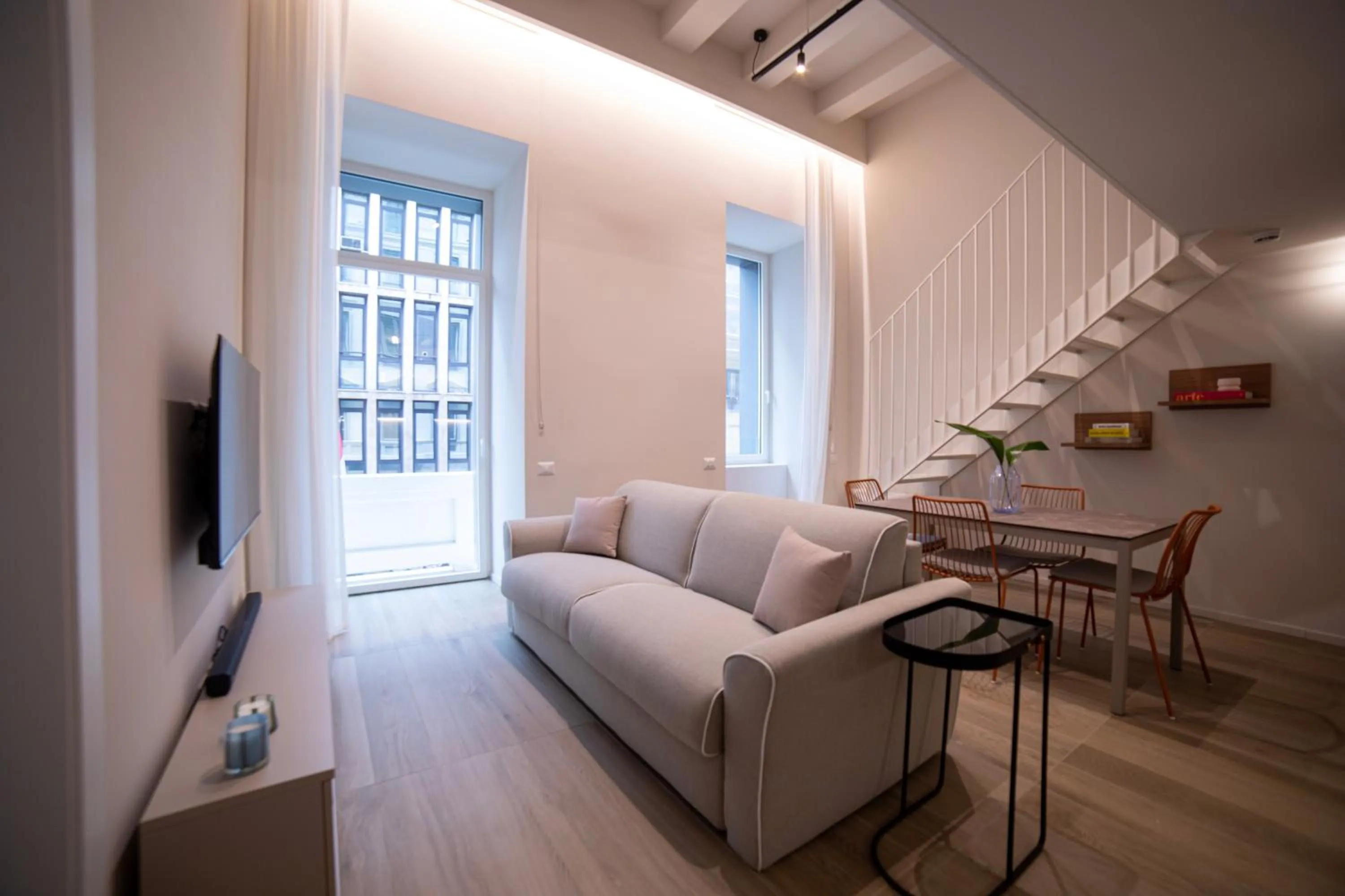 TV and multimedia in Be Mate Torino Centro