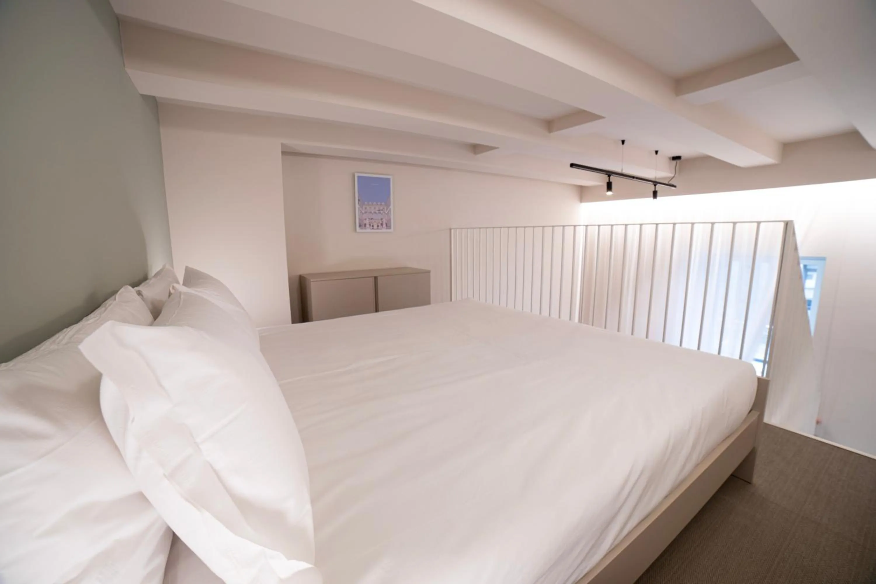 Bed in Be Mate Torino Centro