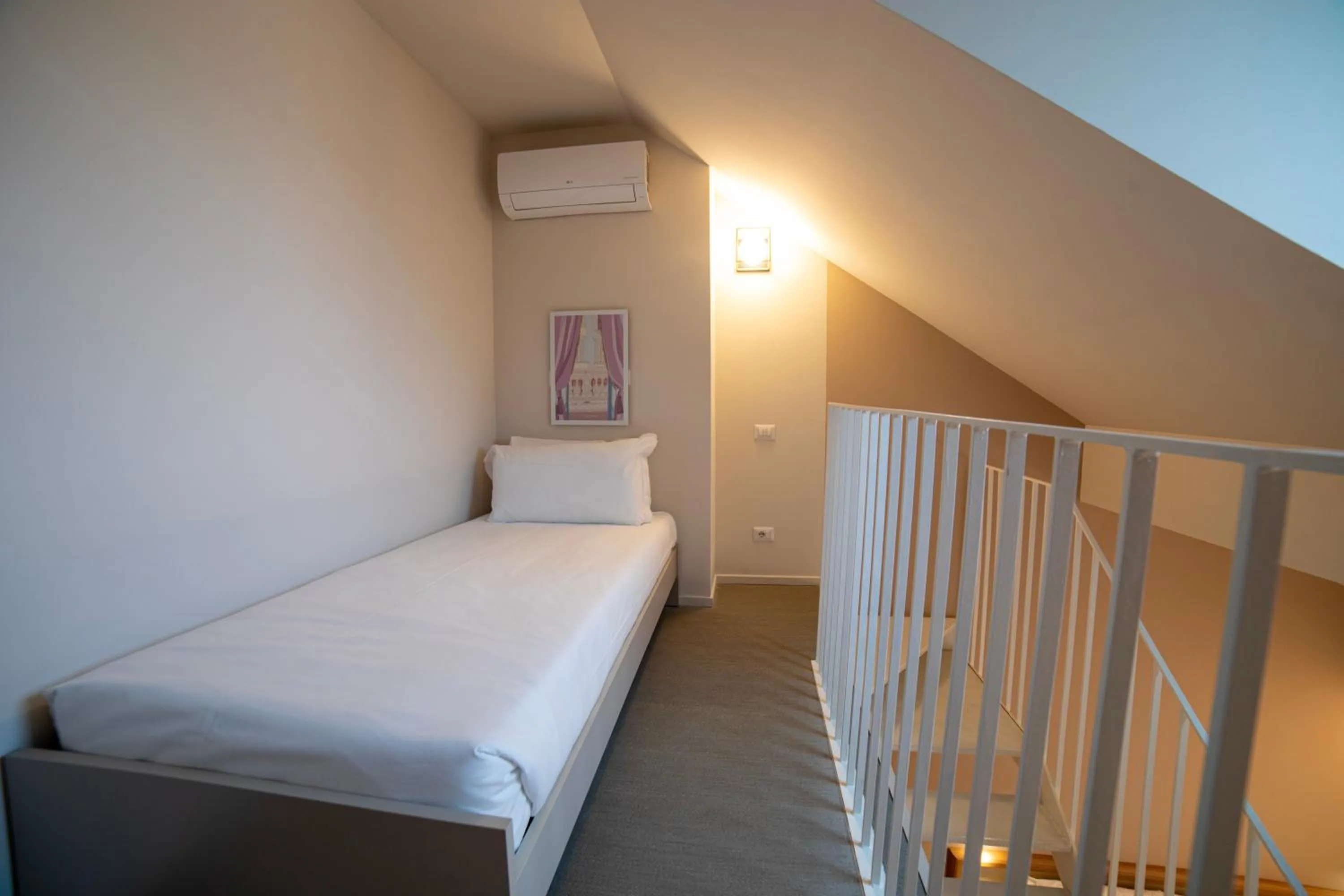 Bed in Be Mate Torino Centro