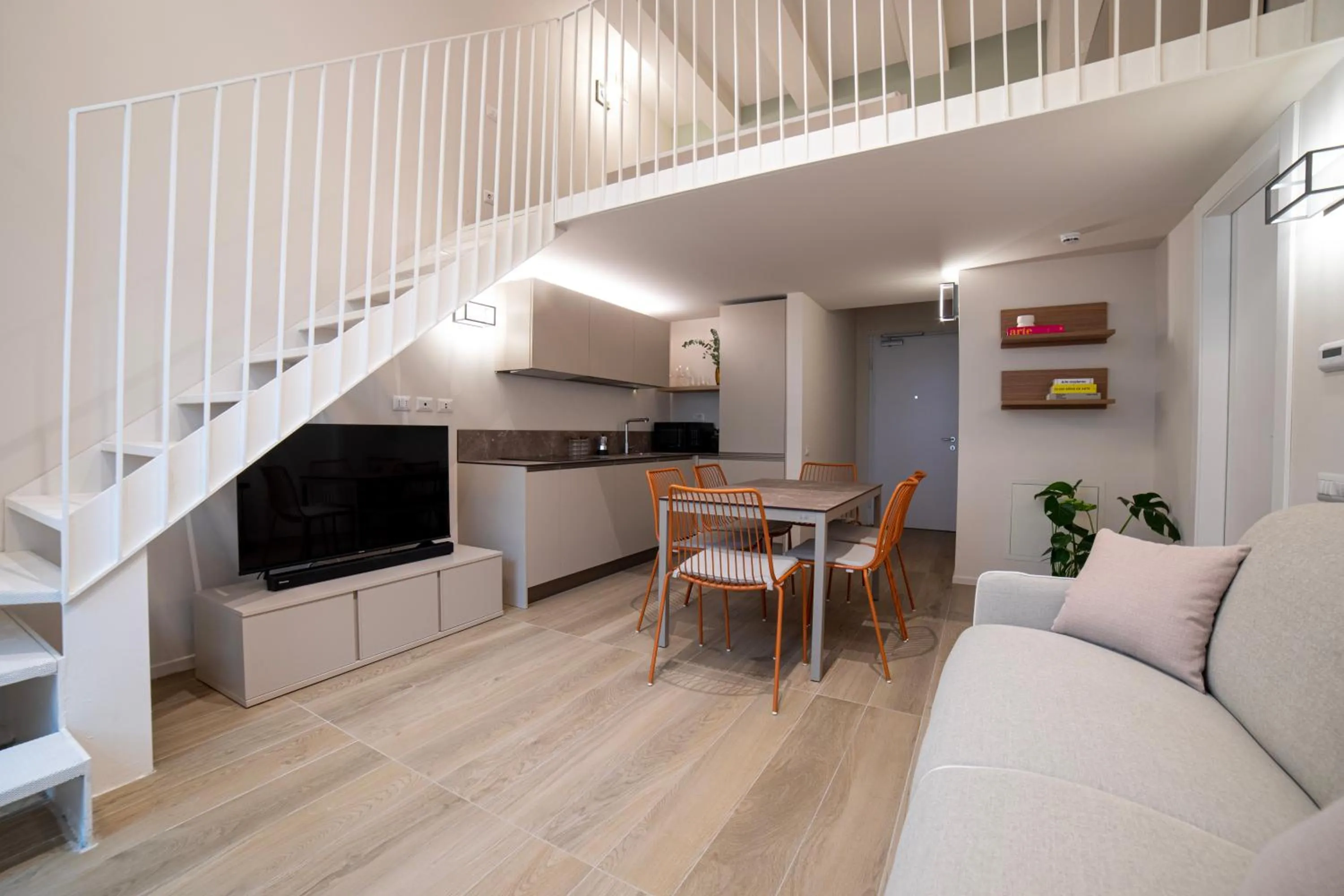 TV and multimedia in Be Mate Torino Centro