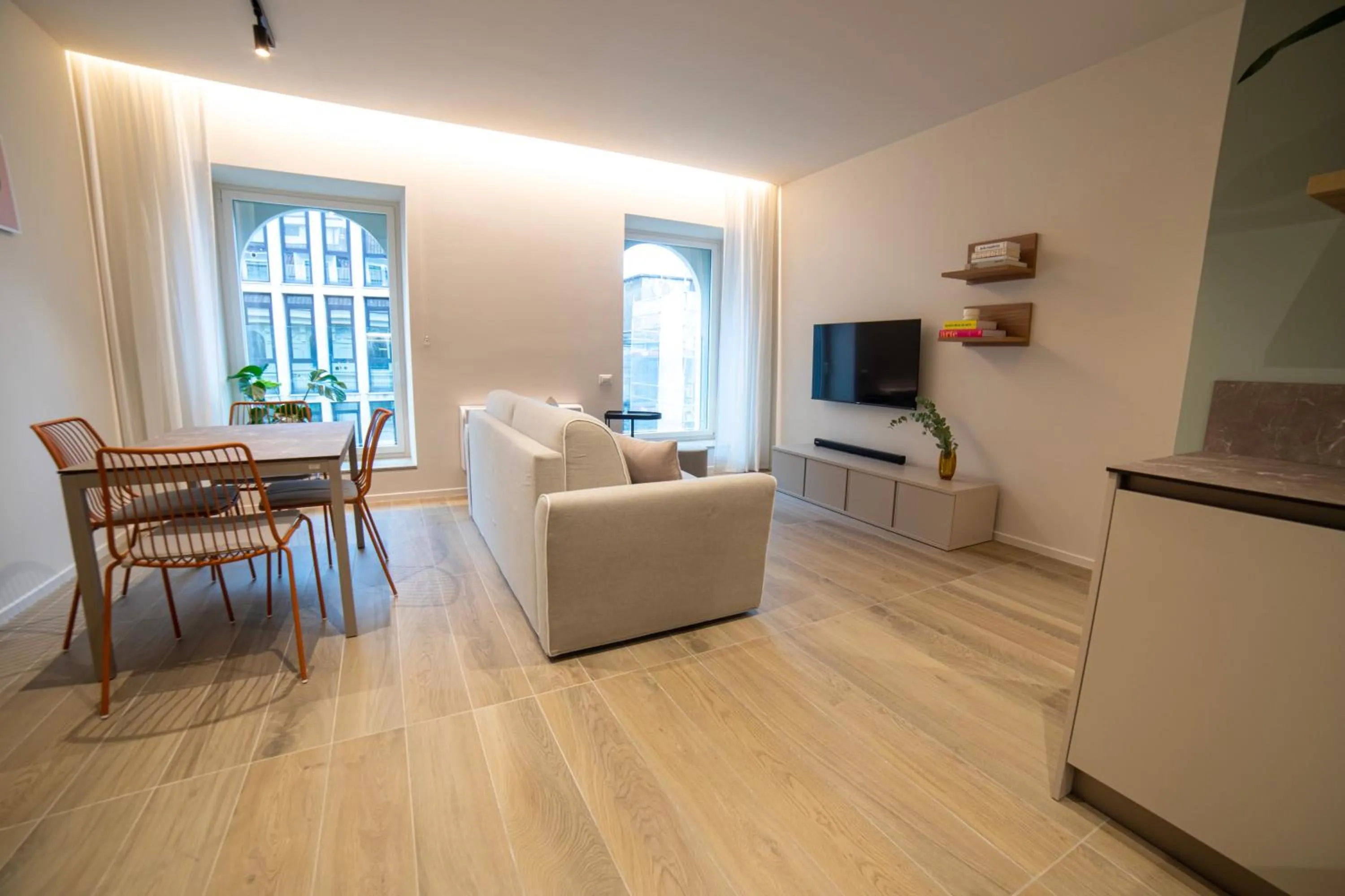 TV and multimedia in Be Mate Torino Centro