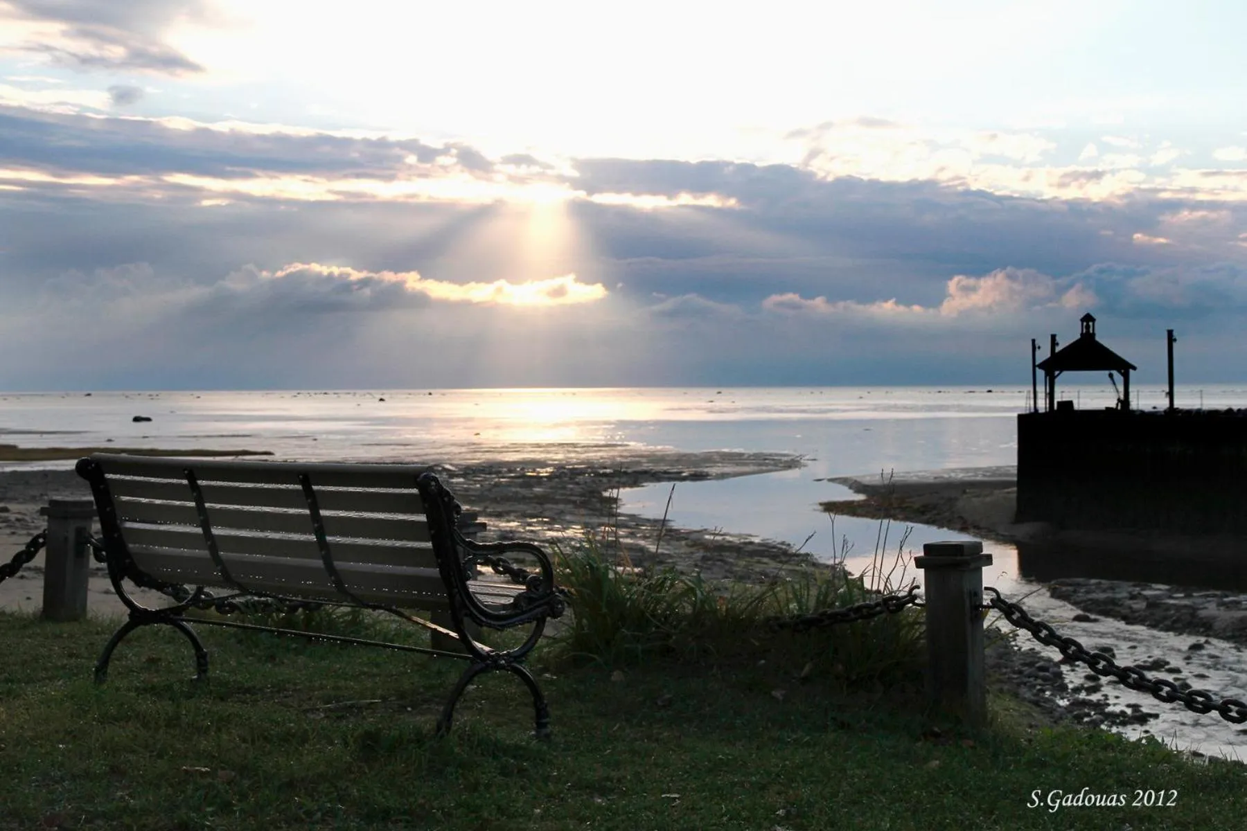 Spring in Auberge de la rive de Charlevoix - Auberge de jeunesse familiale pour voyageurs de tous âges