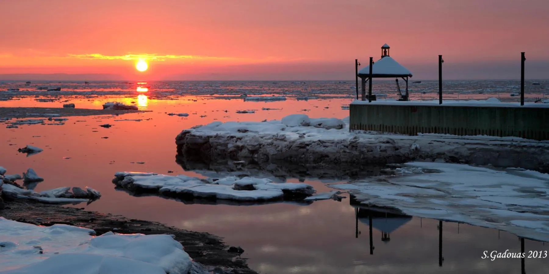 Off site in Auberge de la rive de Charlevoix - Auberge de jeunesse familiale pour voyageurs de tous âges