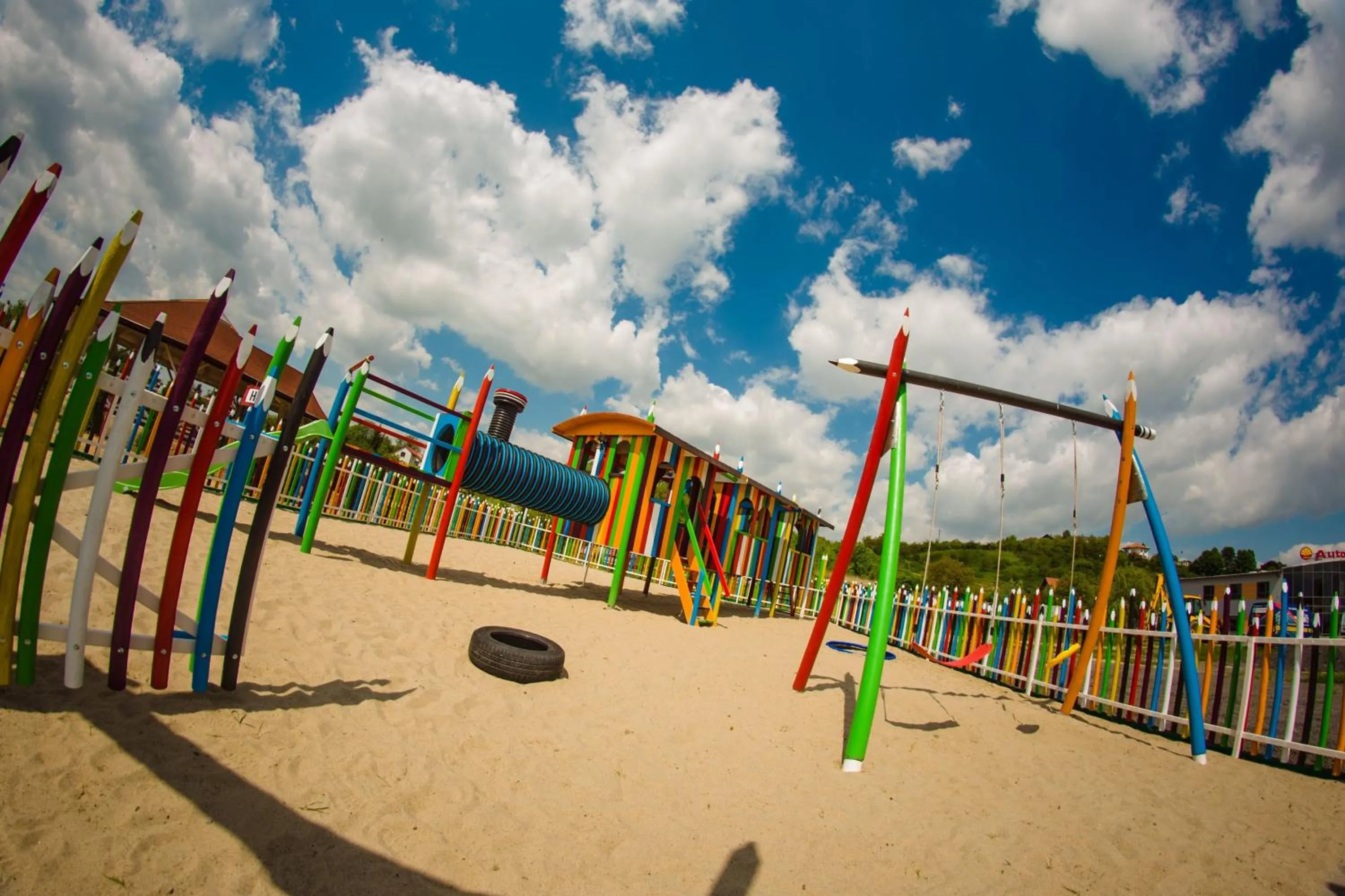 Activities in Noclegi Grill Solo