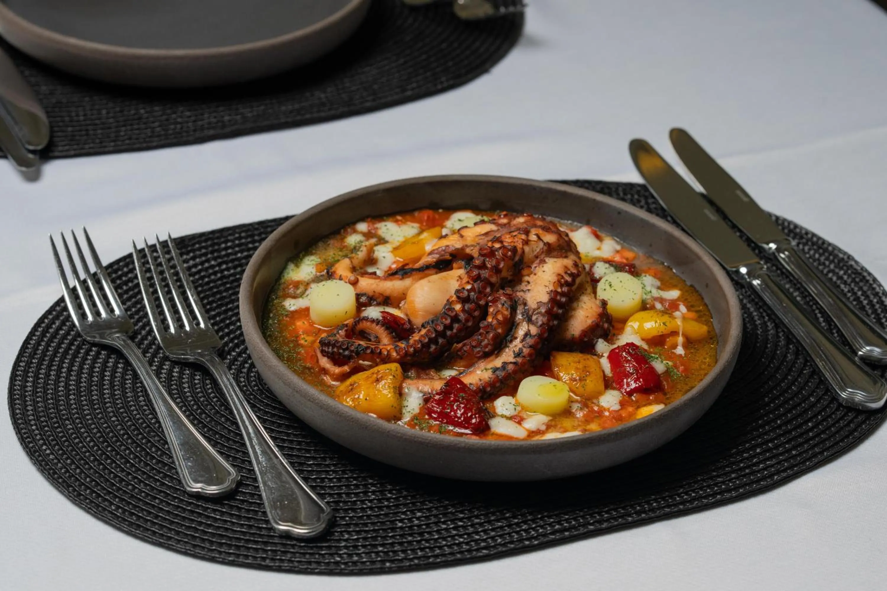 Restaurant/places to eat in Suum Bodrum Hotel & Beach - Adult Only