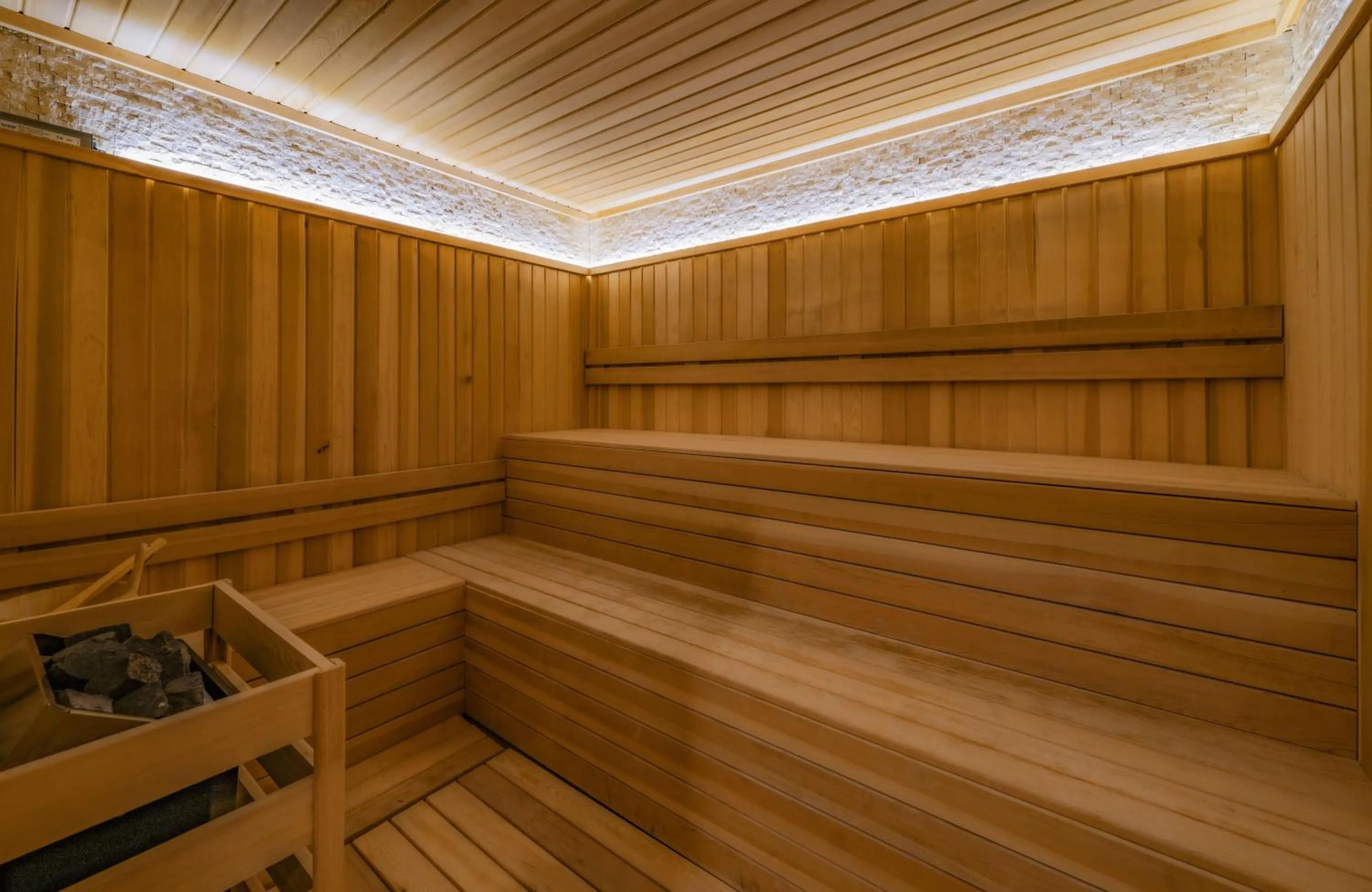 Spa and wellness centre/facilities in Suum Bodrum Hotel & Beach - Adult Only