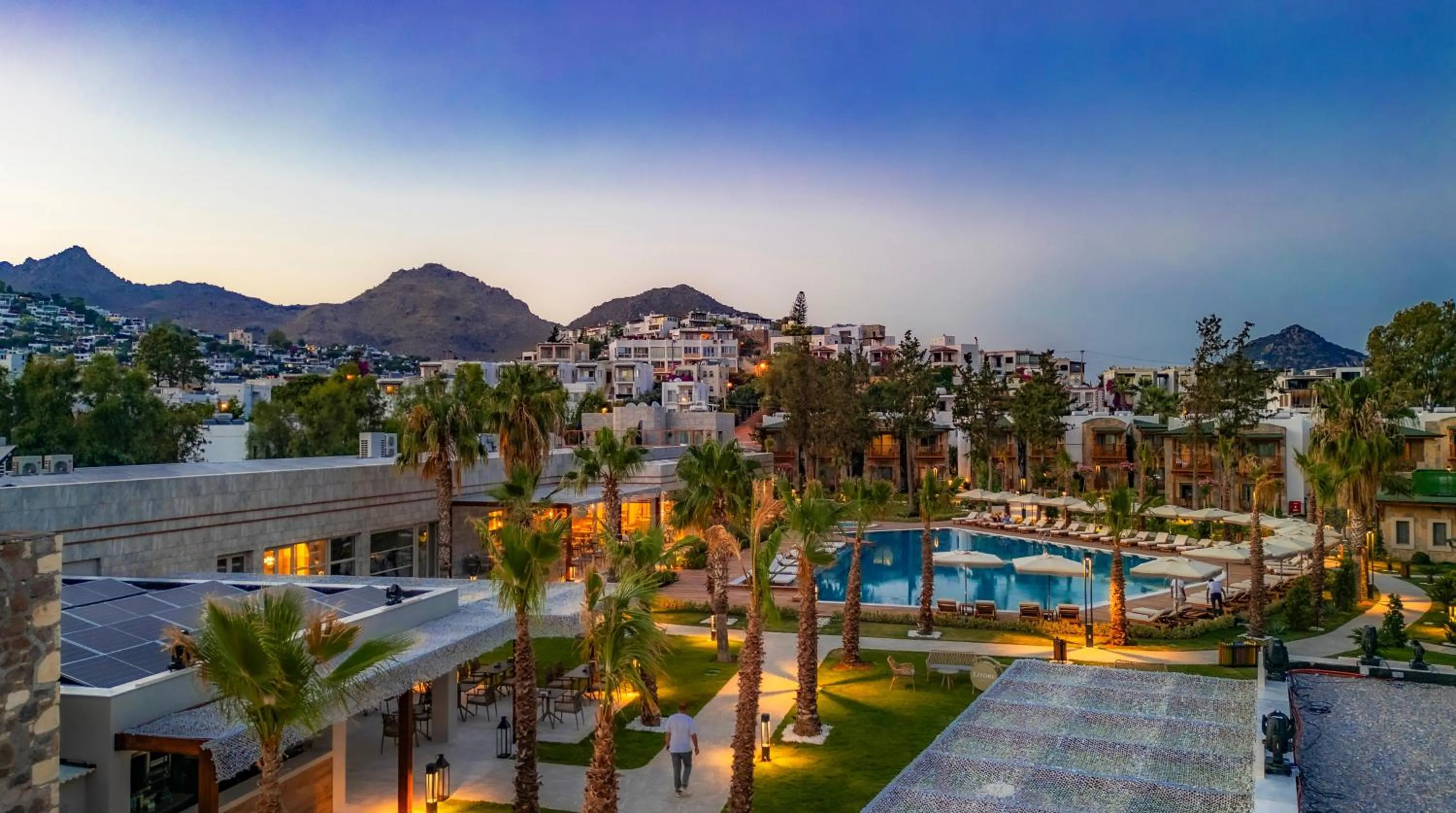 Property building in Suum Bodrum Hotel & Beach - Adult Only