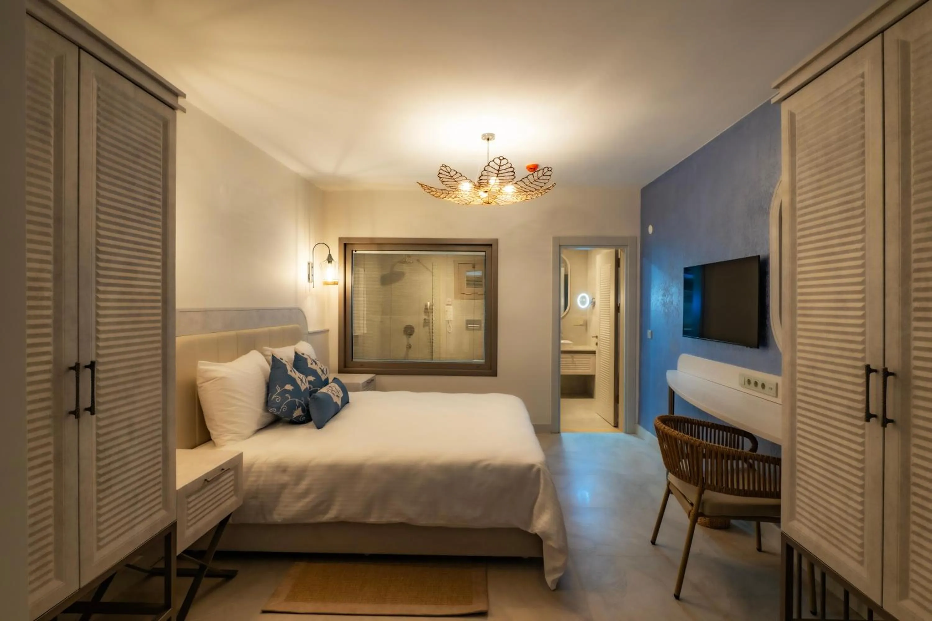 Deluxe Suite in Suum Bodrum Hotel & Beach - Adult Only