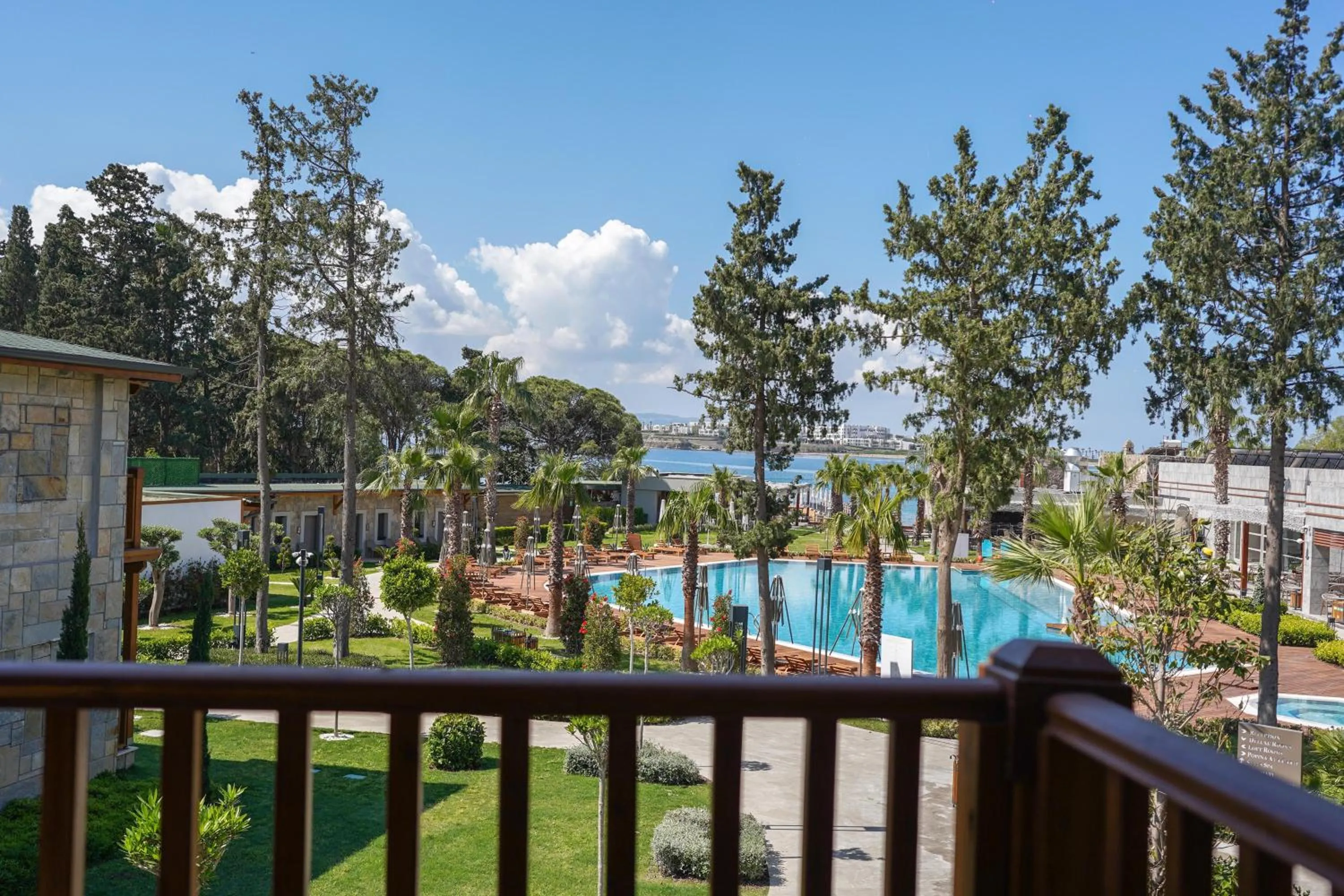 View (from property/room) in Suum Bodrum Hotel & Beach - Adult Only