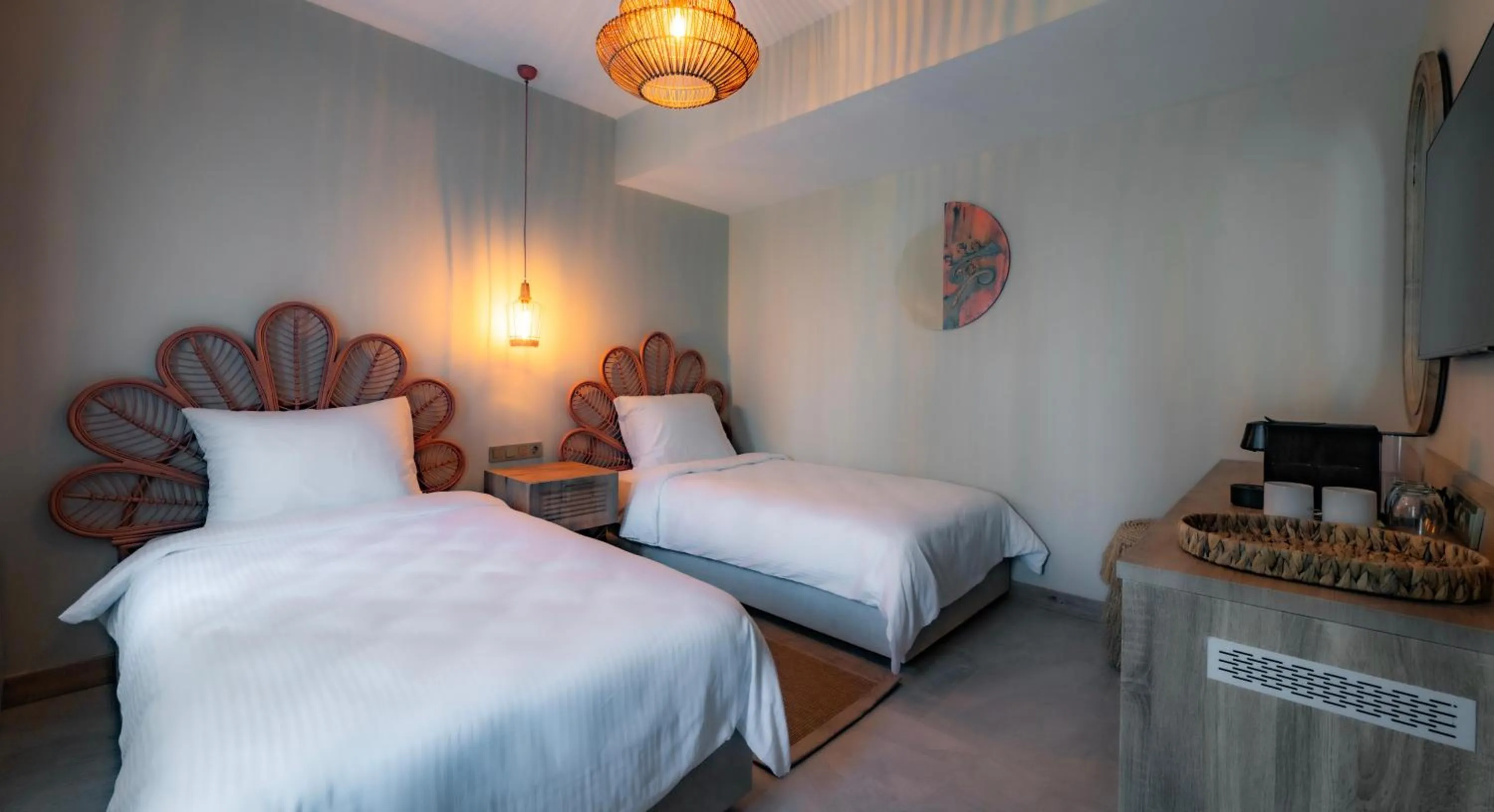 Double Room with Garden View in Suum Bodrum Hotel & Beach - Adult Only