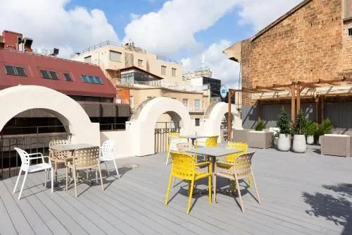 Ola Living Hostal Diagonal