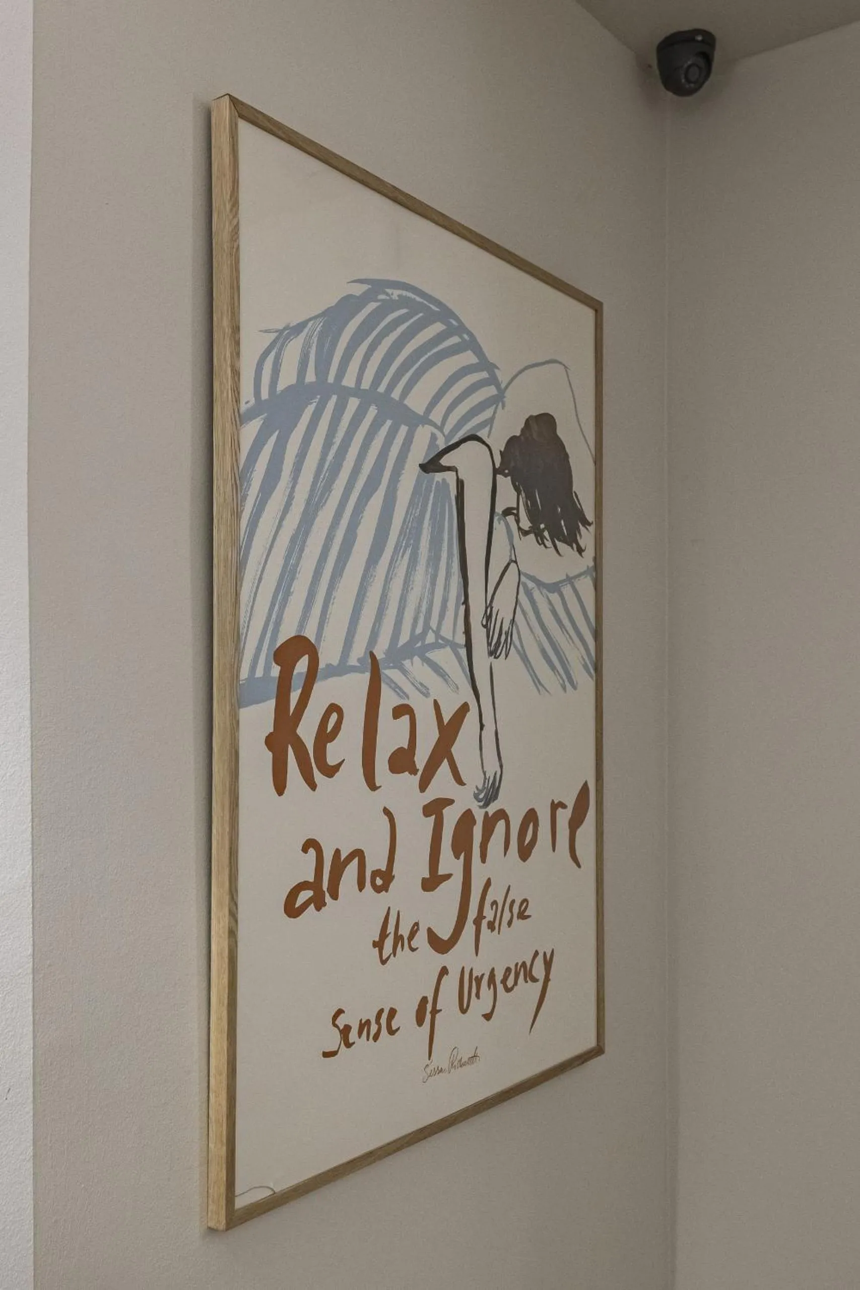 Bathroom in Ola Living Hostal Diagonal