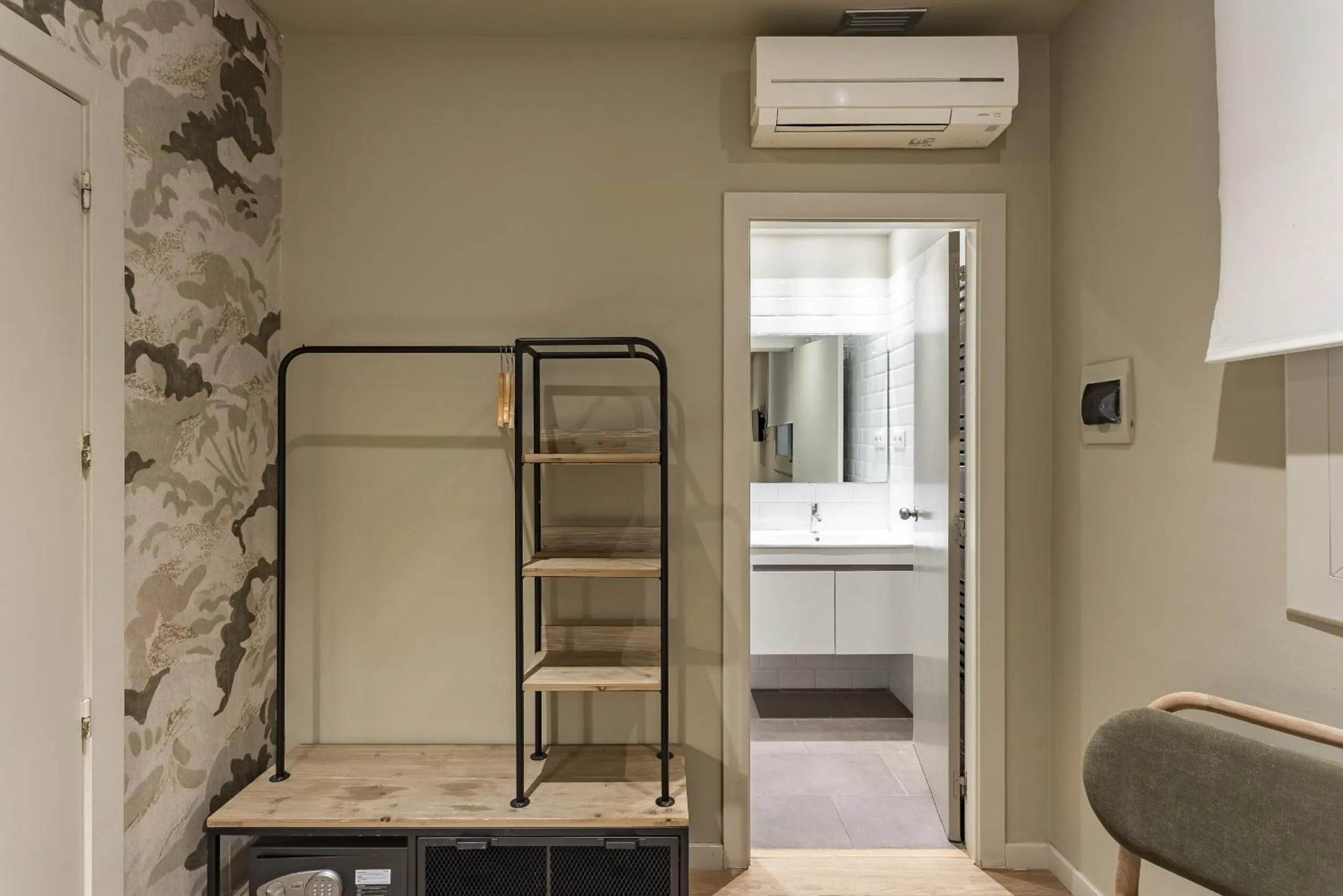 Bed in Ola Living Hostal Diagonal