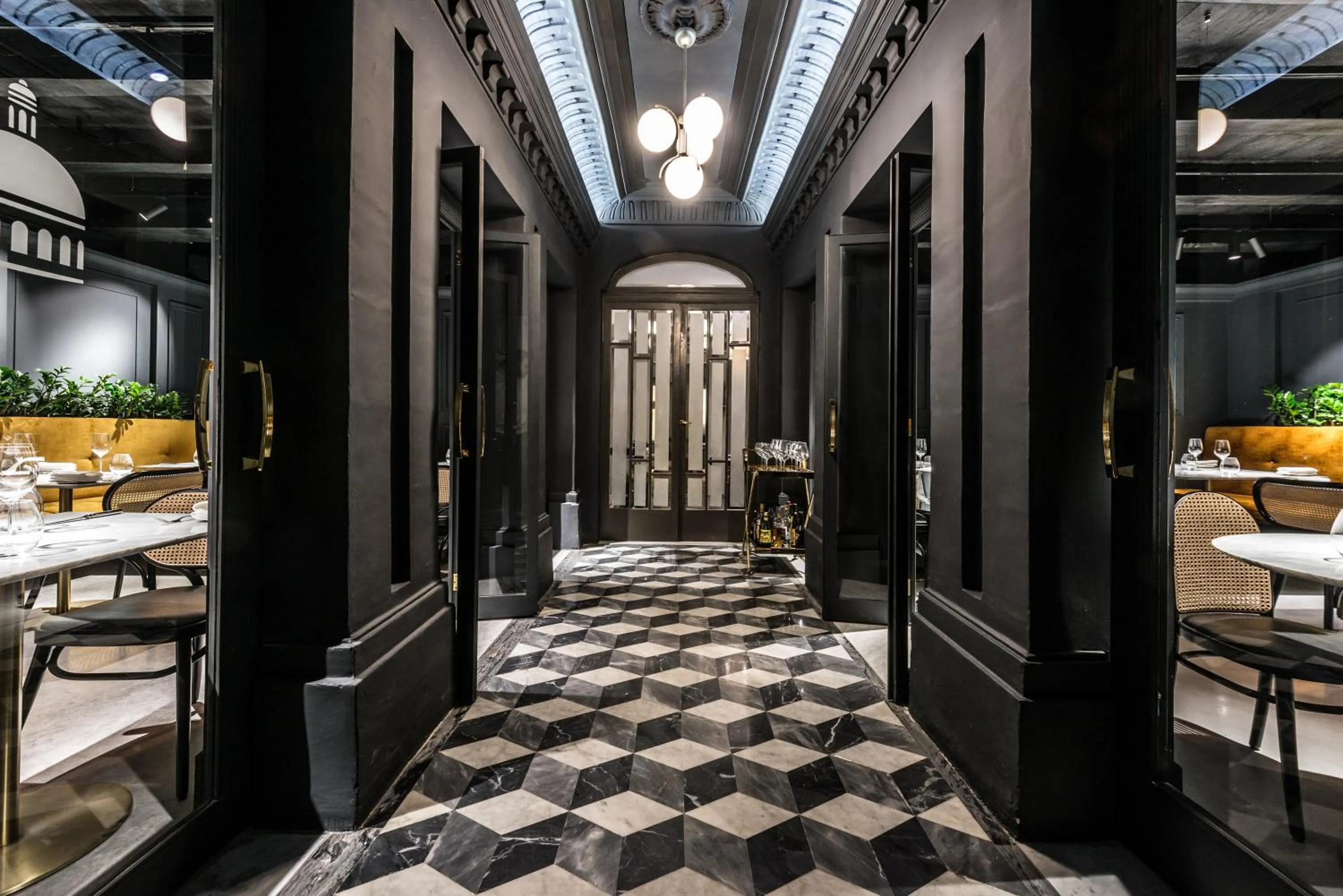 Facade/entrance in Casa Ellul - Small Luxury Hotels of the World