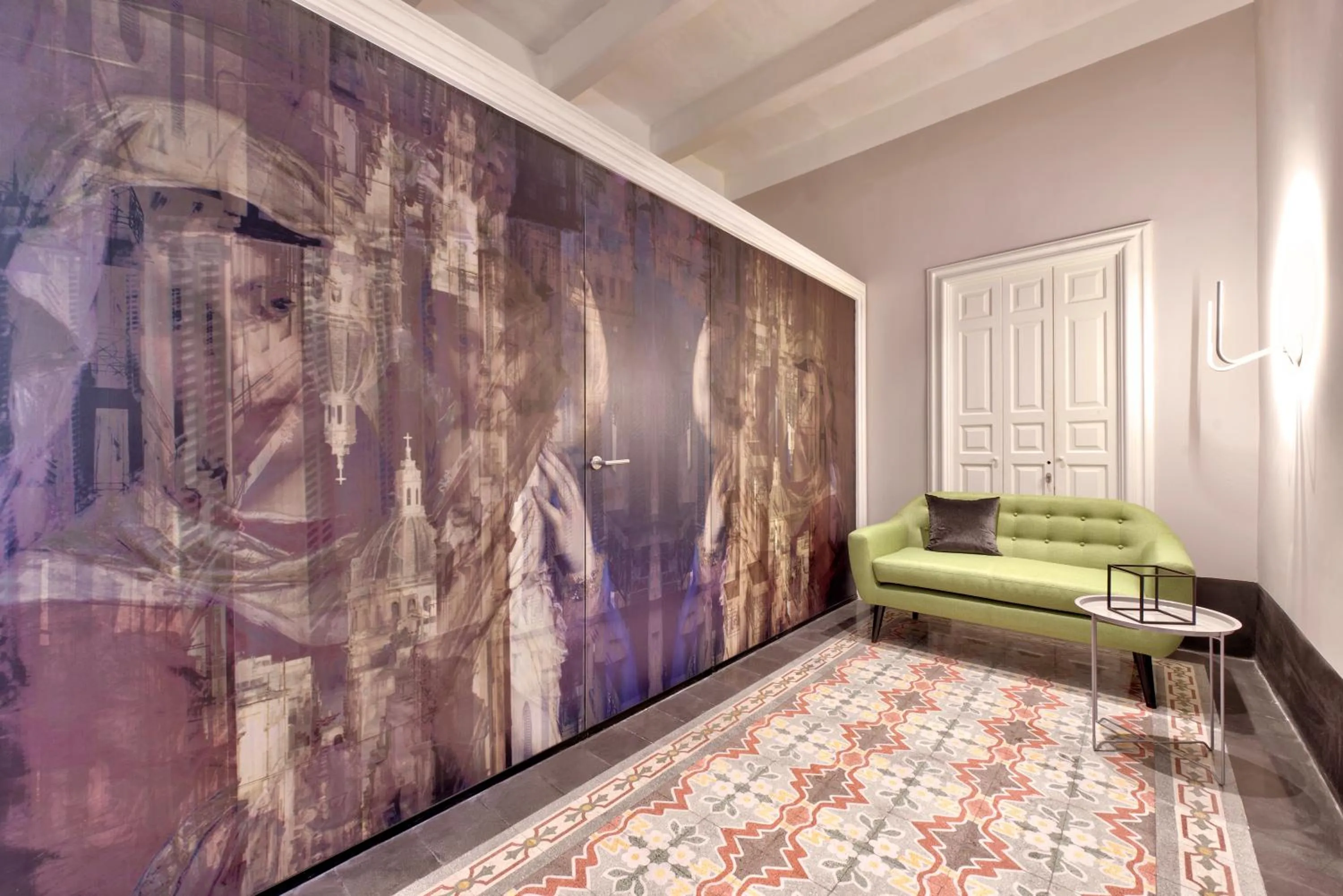 Bathroom, Bed in Casa Ellul - Small Luxury Hotels of the World