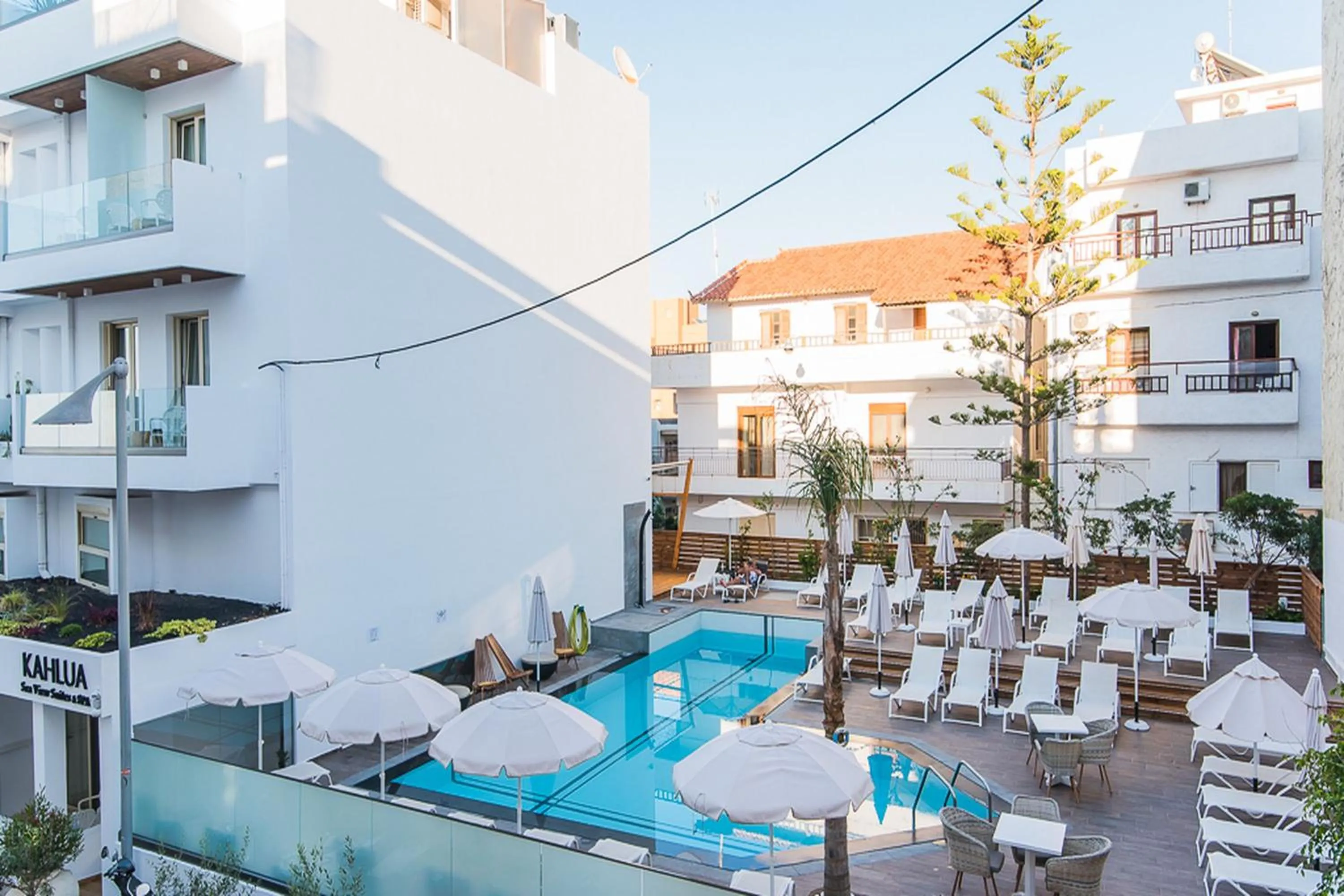 Property building in Kahlua Boutique Hotel - Adults Only