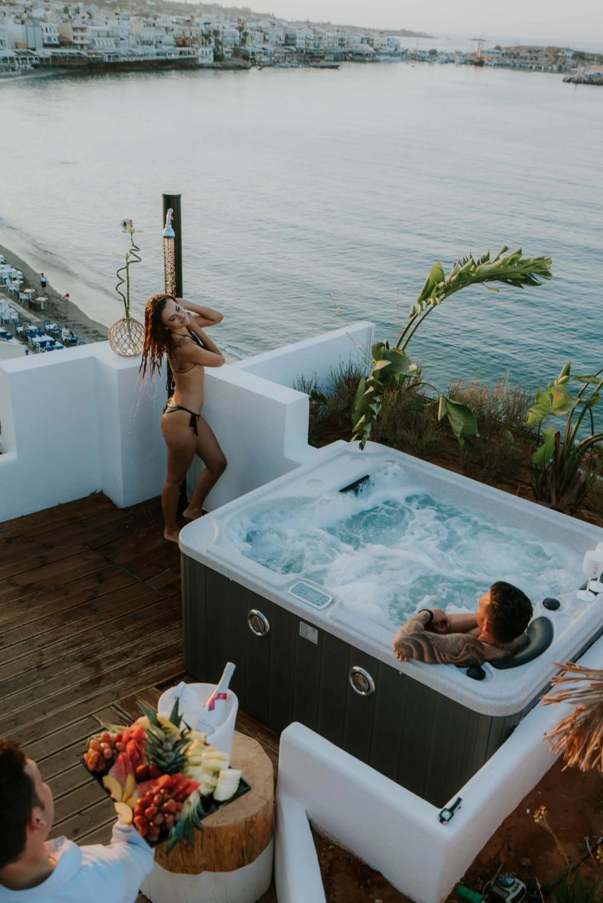 View (from property/room) in Kahlua Boutique Hotel - Adults Only