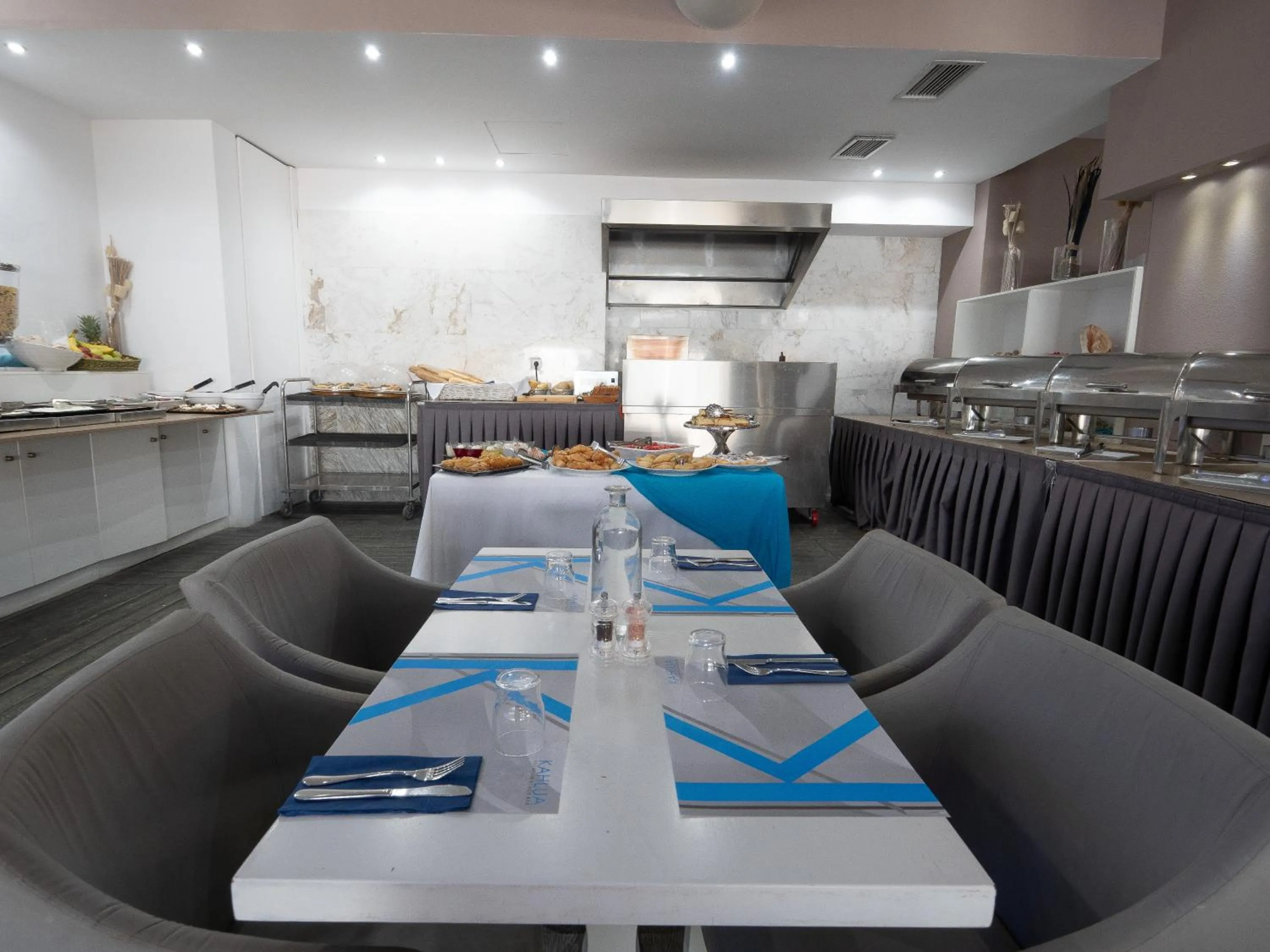 Restaurant/places to eat in Kahlua Boutique Hotel - Adults Only